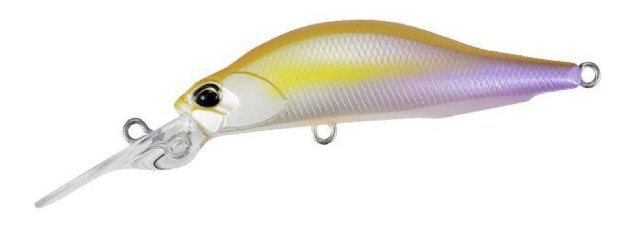 Duo Realis Rozante Shad 57 MR Suspend Lure CCC3290 (9317)