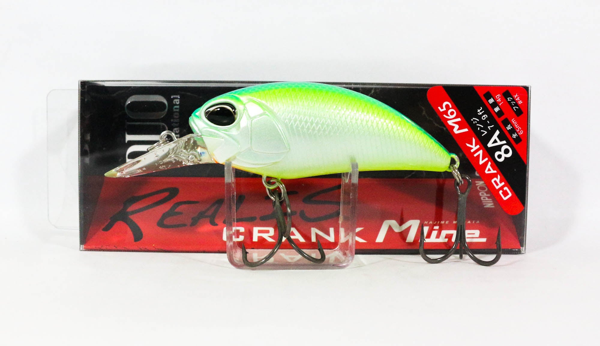 Duo Realis Crank M65 8A Floating Lure CCC3180 (9393)