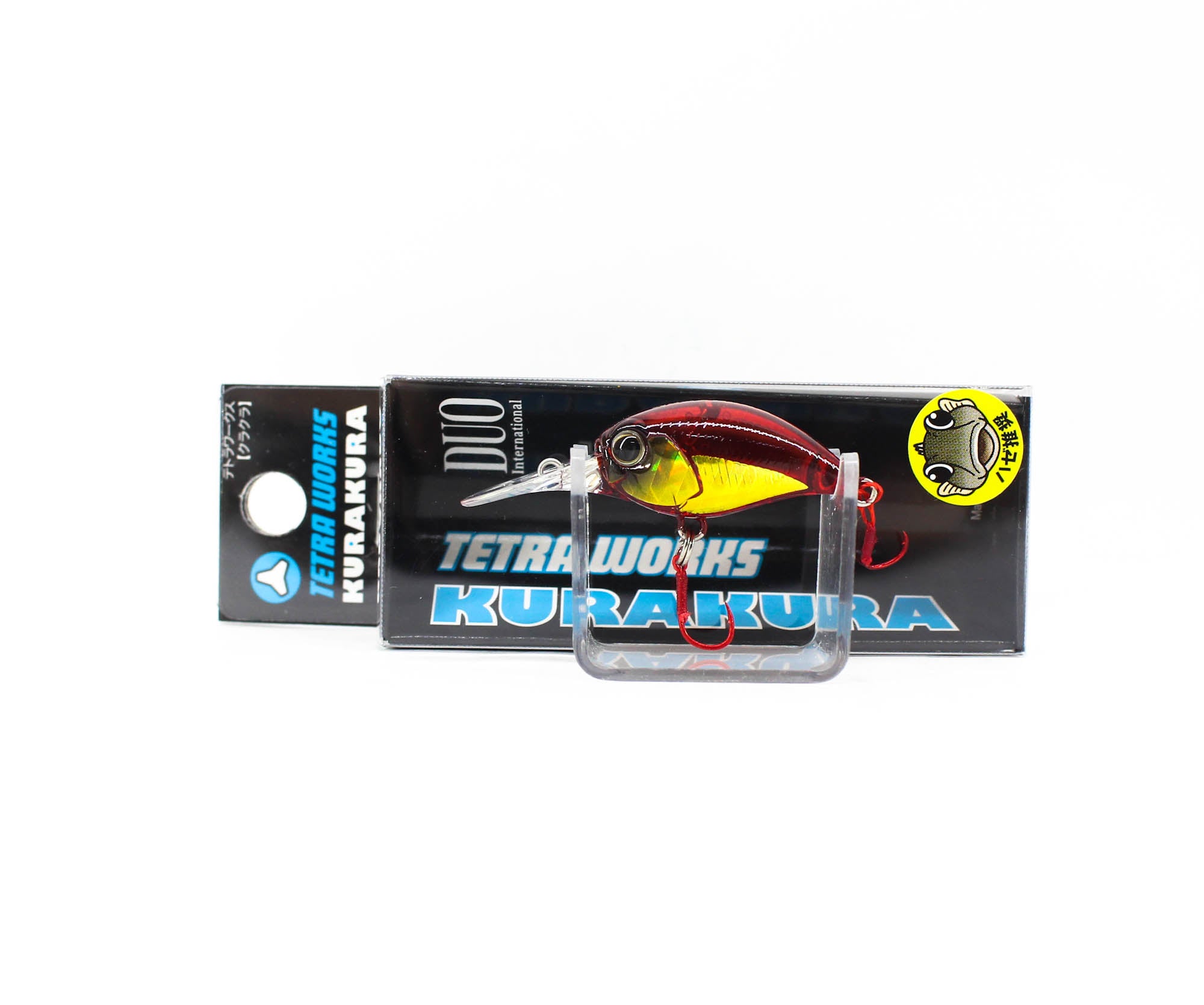 Duo Tetra Works Kura Kura Mini Crank 30 mm Floating Lure CHI0429 (9423)