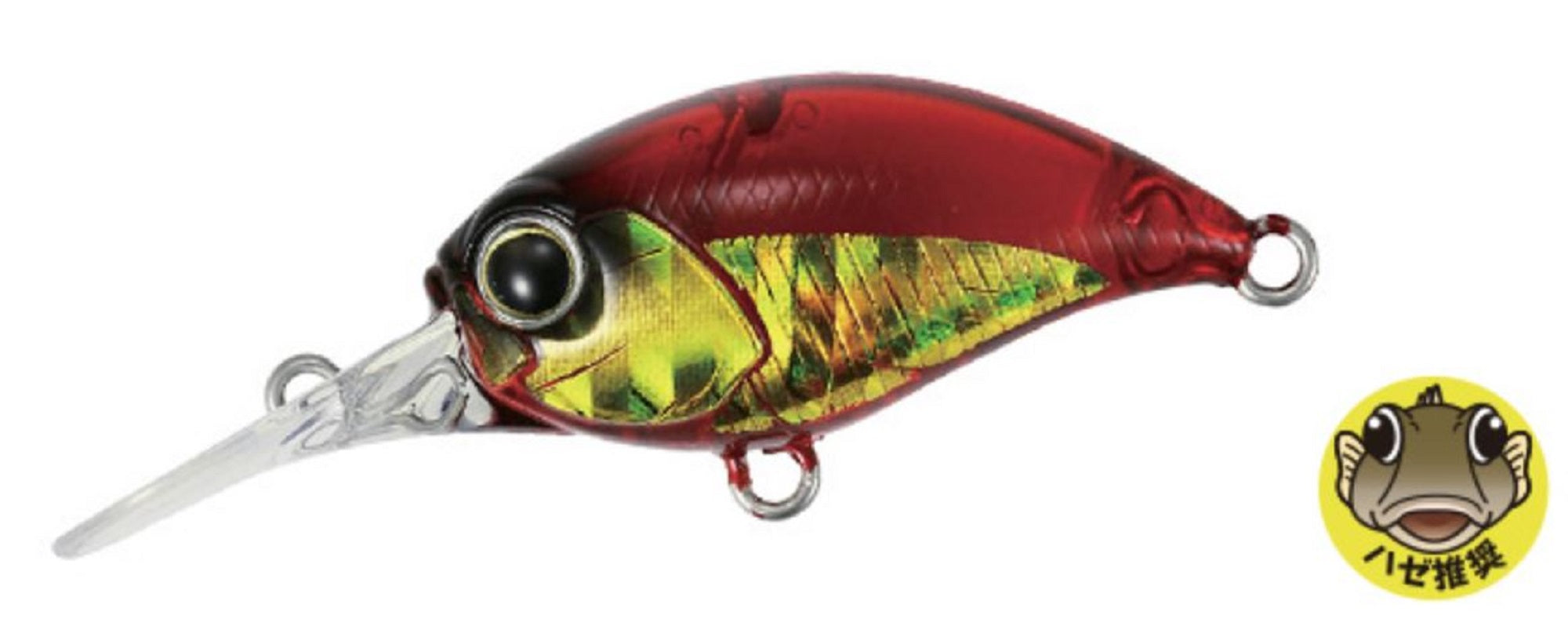 Duo Tetra Works Kura Kura Mini Crank 30 mm Floating Lure CHI0429 (9423)
