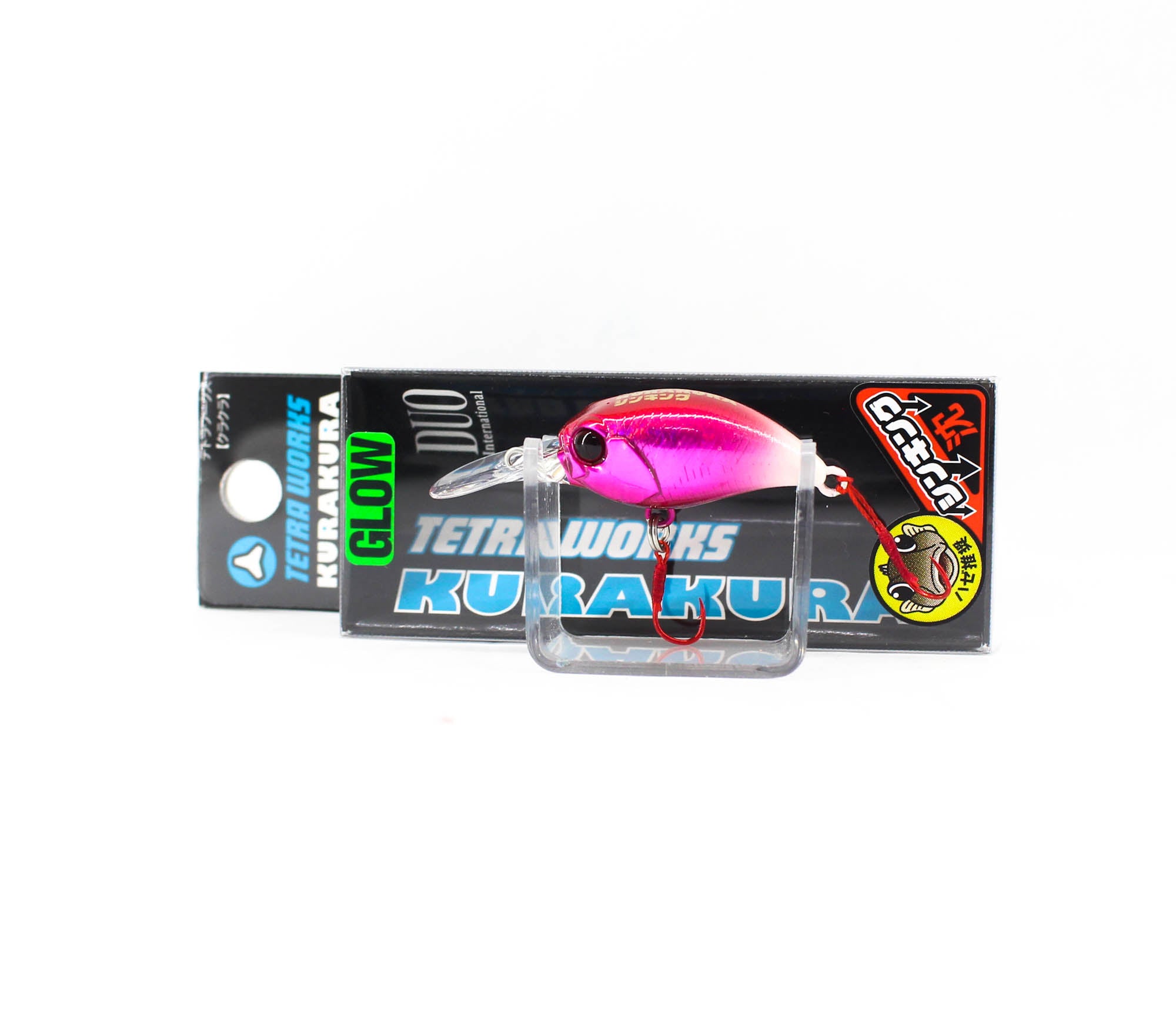 Duo Tetra Works Kura Kura S Mini Crank 30 mm Sinking Lure APA0425 (9430)