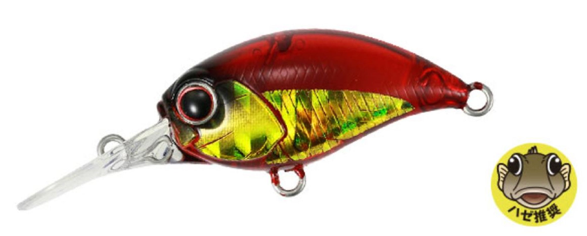 Duo Tetra Works Kura Kura S Mini Crank 30 mm Sinking Lure CHI0429 (9447)