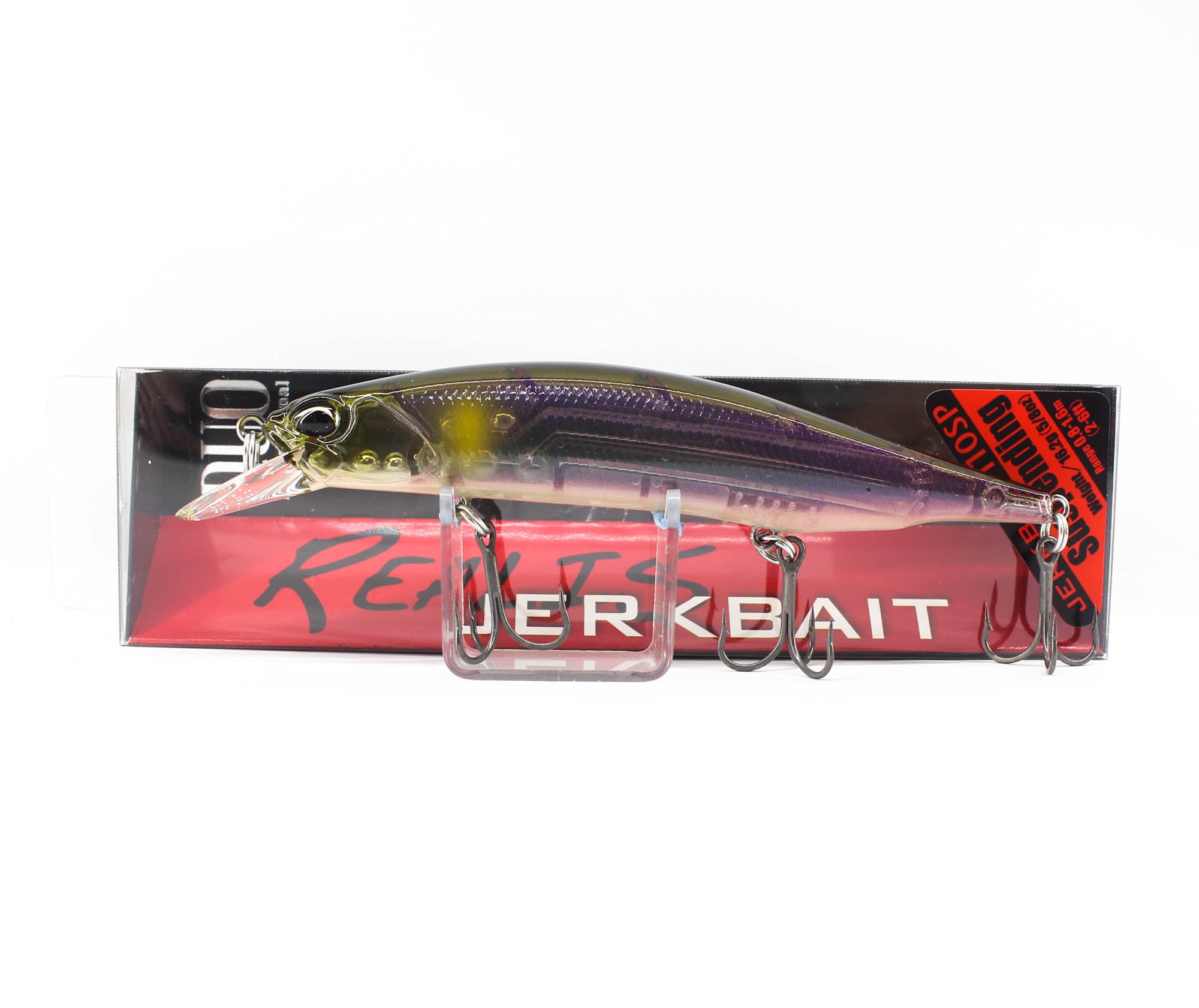 Duo Realis Jerkbait 110SP Suspend Lure CCC3243 (9478)