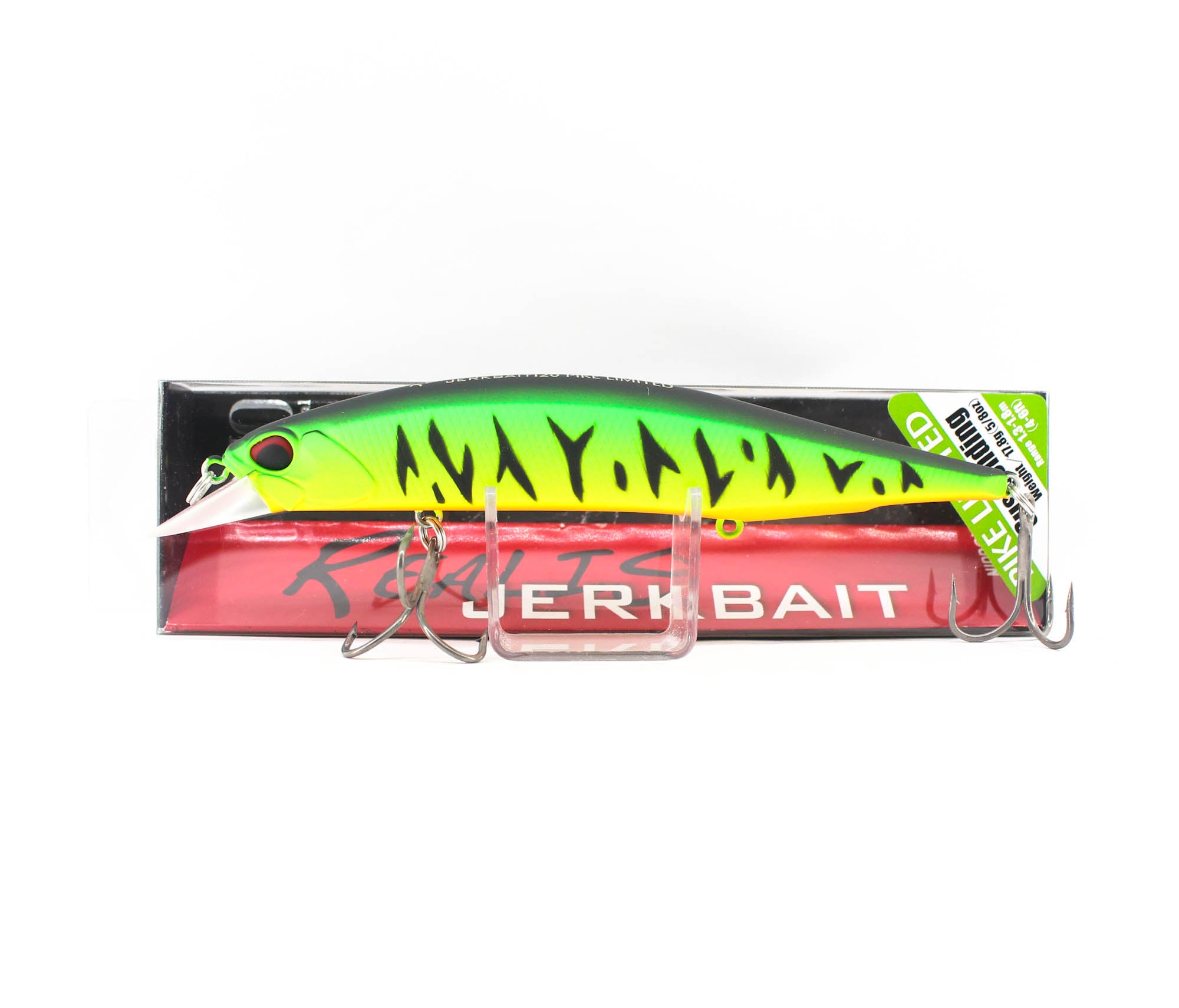 Duo Realis Jerkbait 120SP Pike Suspend Lure ACC3059 (9492)