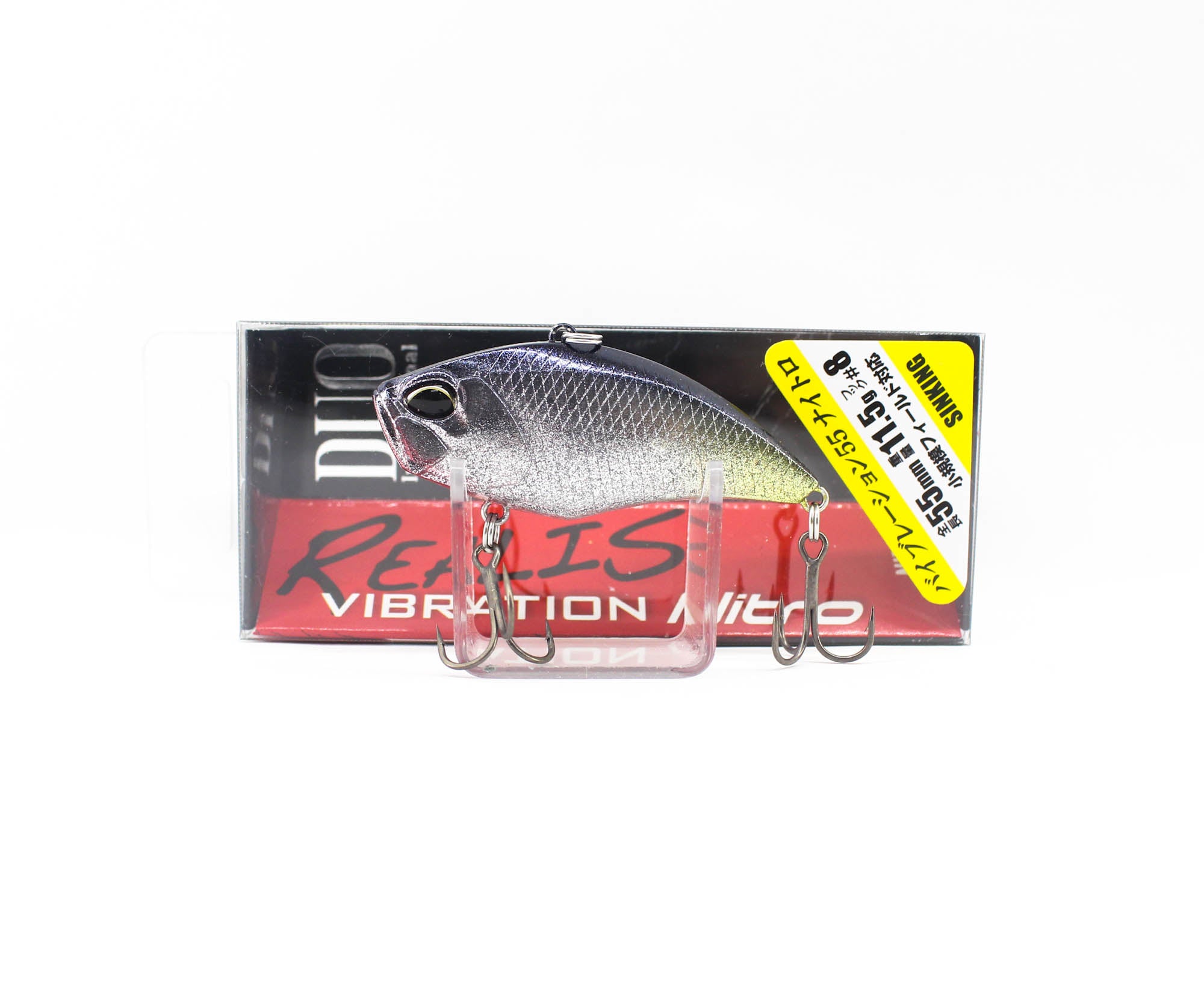 Duo Realis Vibration 55 Nitro Rattle Sinking Lure CCC3316 (9614)