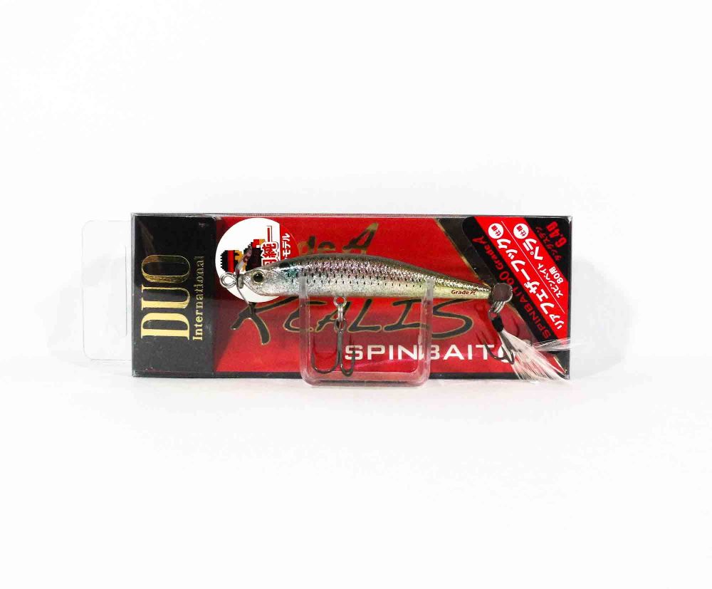 Duo Realis Spin Bait 60 Grade A spybait Sinking Lure CCC3237 (9768)