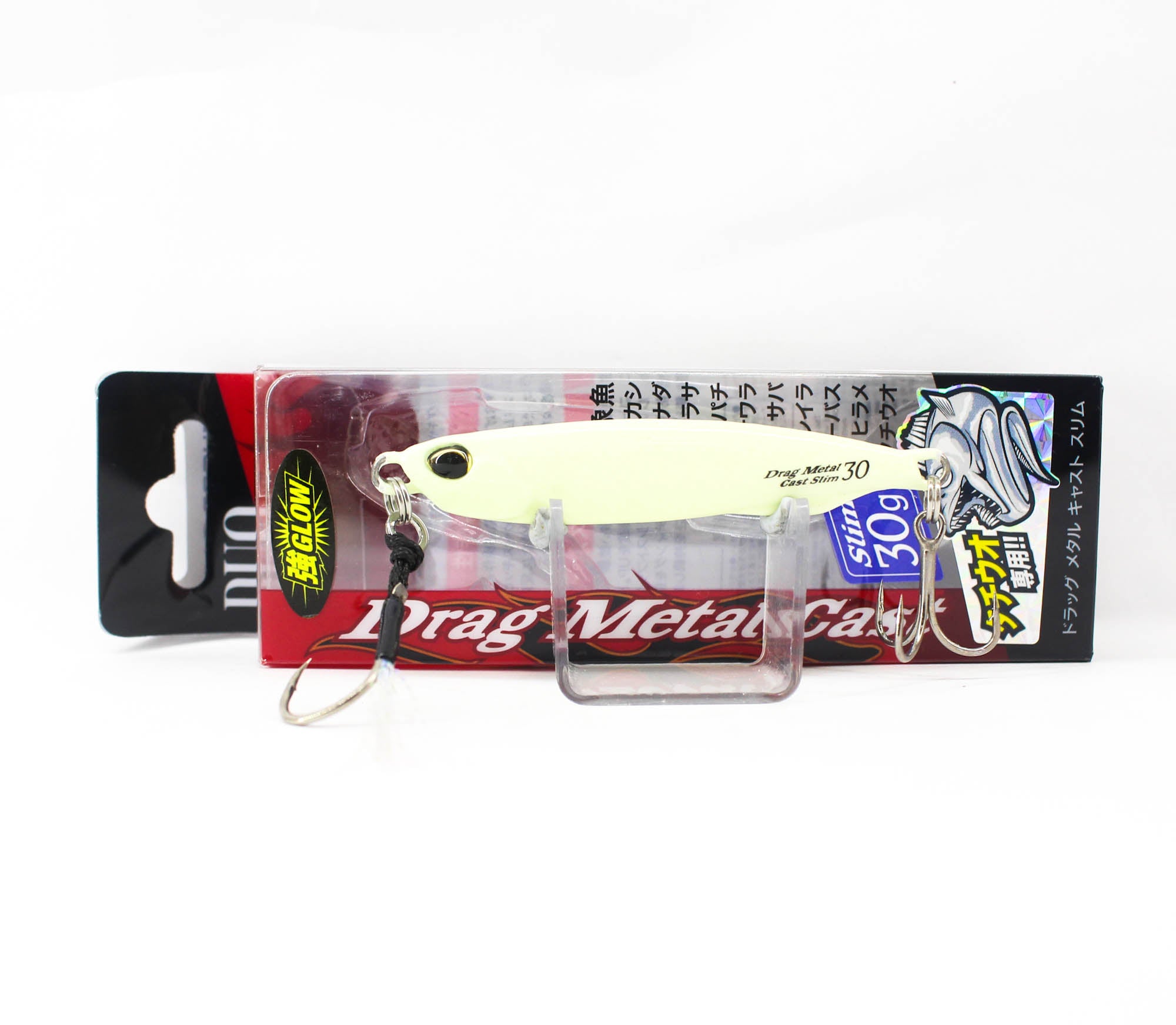 Duo Metal Jig Drag Metal Cast Slim 30 grams PCC0439 (9904)