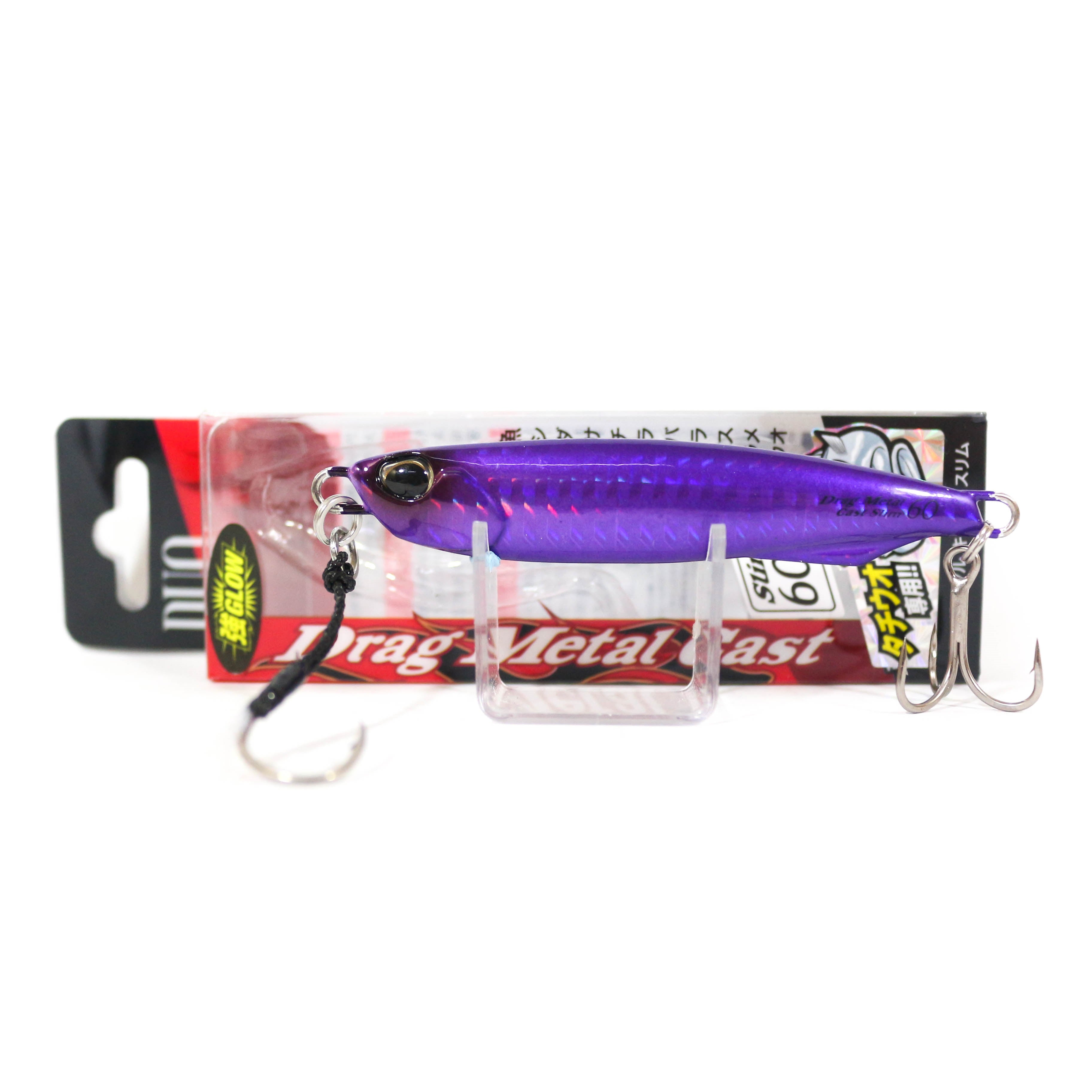 Duo Metal Jig Drag Metal Cast Slim 60 grams PHA0428 (9966)