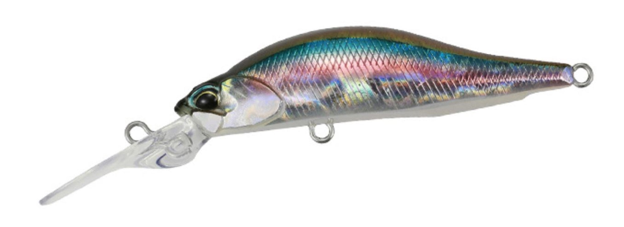 Duo Realis Rozante Shad 57 MR Suspend Lure ADA4013 (0290)