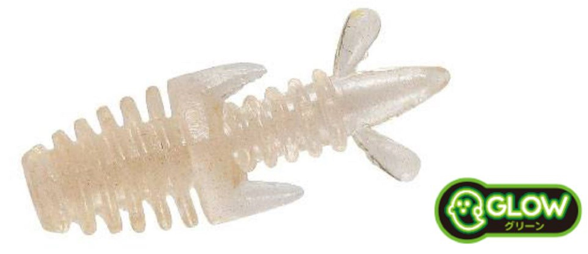 Duo Soft Lure Tetra Works Megalopa 20mm 16 per pack S505 (0344)