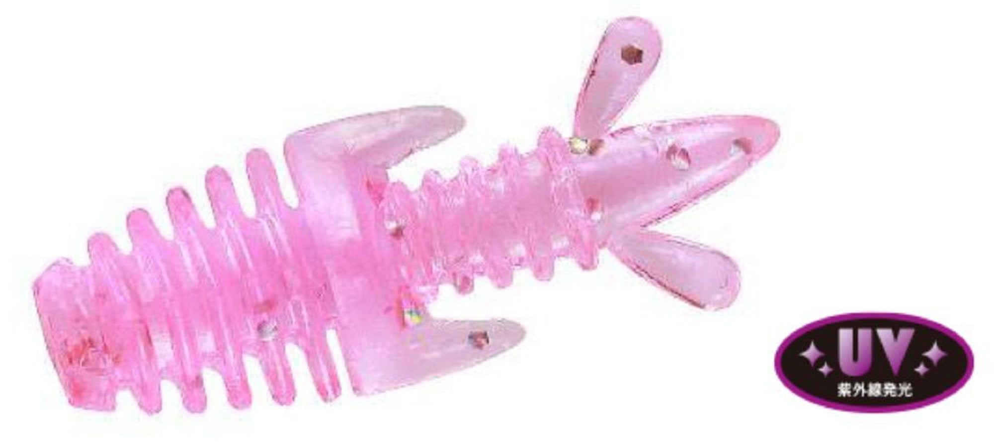 Duo Soft Lure Tetra Works Megalopa 20mm 16 per pack S507 (0368)