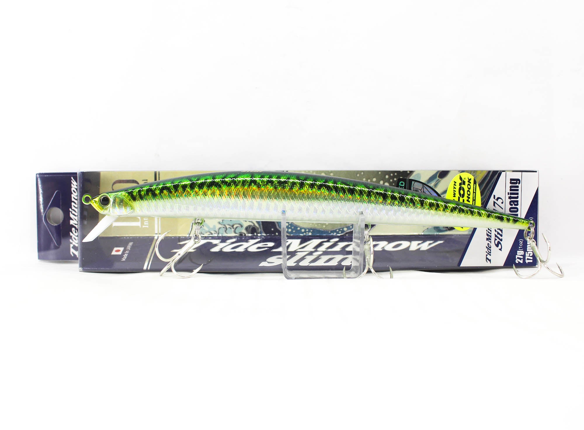 Duo Tide Minnow Slim 175 Floating Lure AHA0263 (0580)