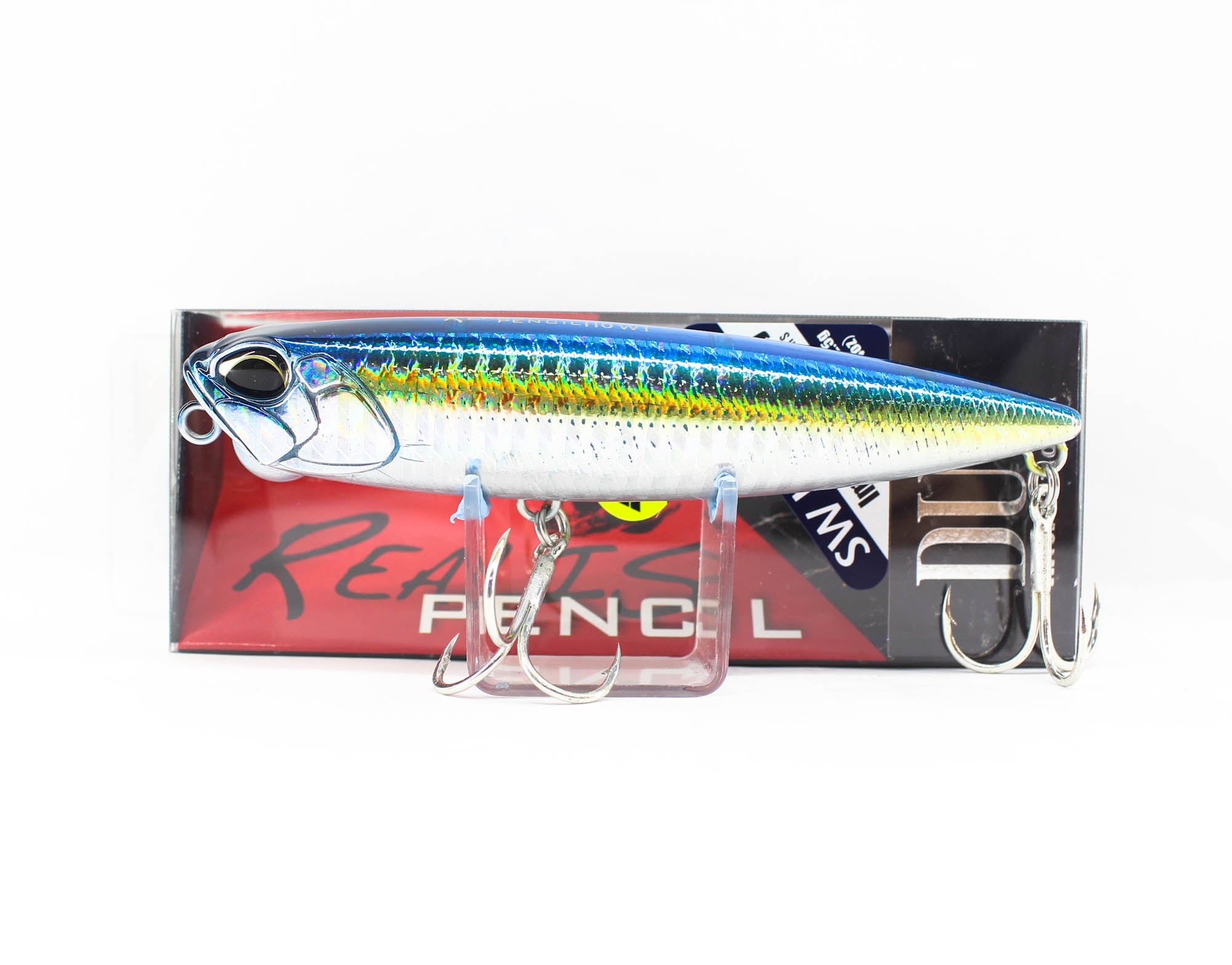 Duo Realis Pencil 110 SW Topwater Floating Lure DHA0140 (0627)
