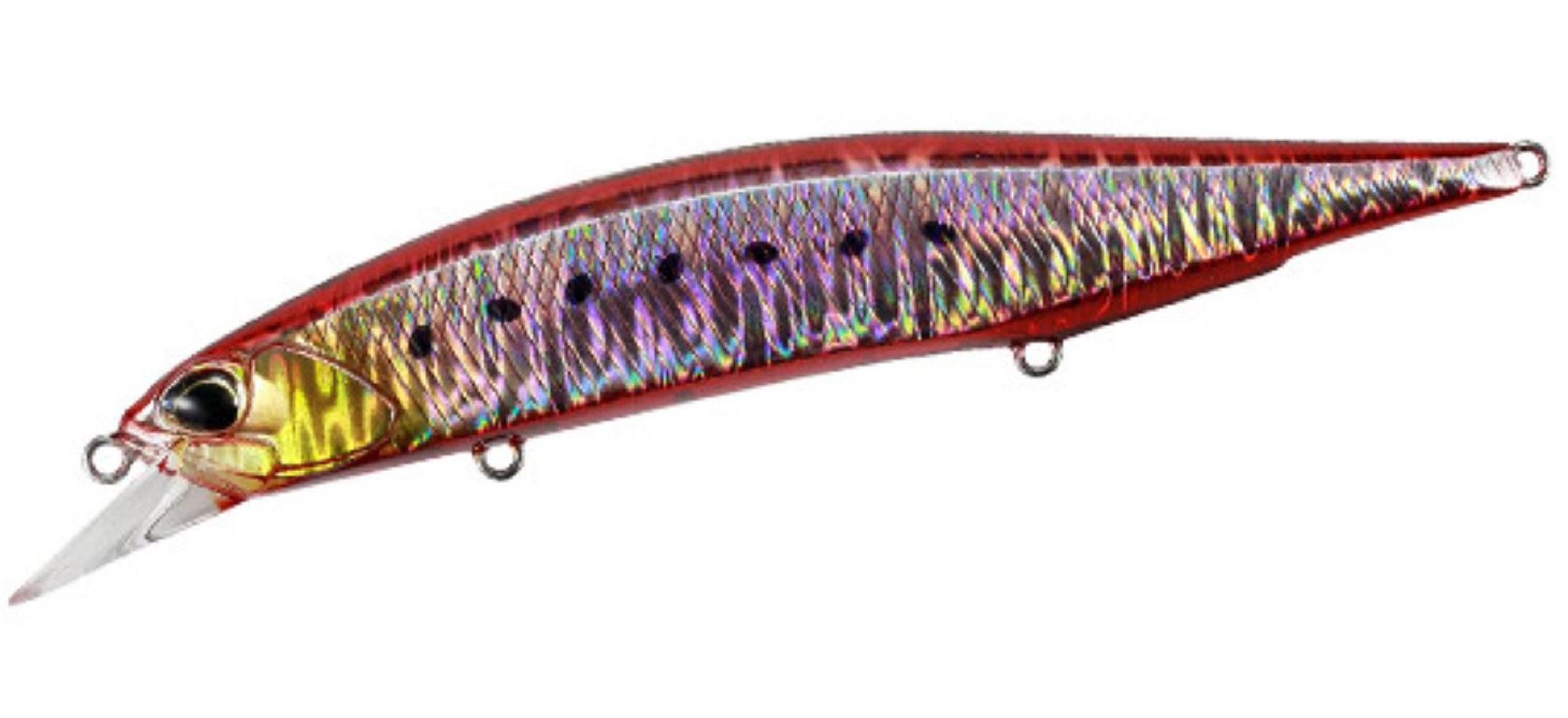 Duo Realis Jerkbait 120SP SW Suspend Lure CPA0384 (0641)