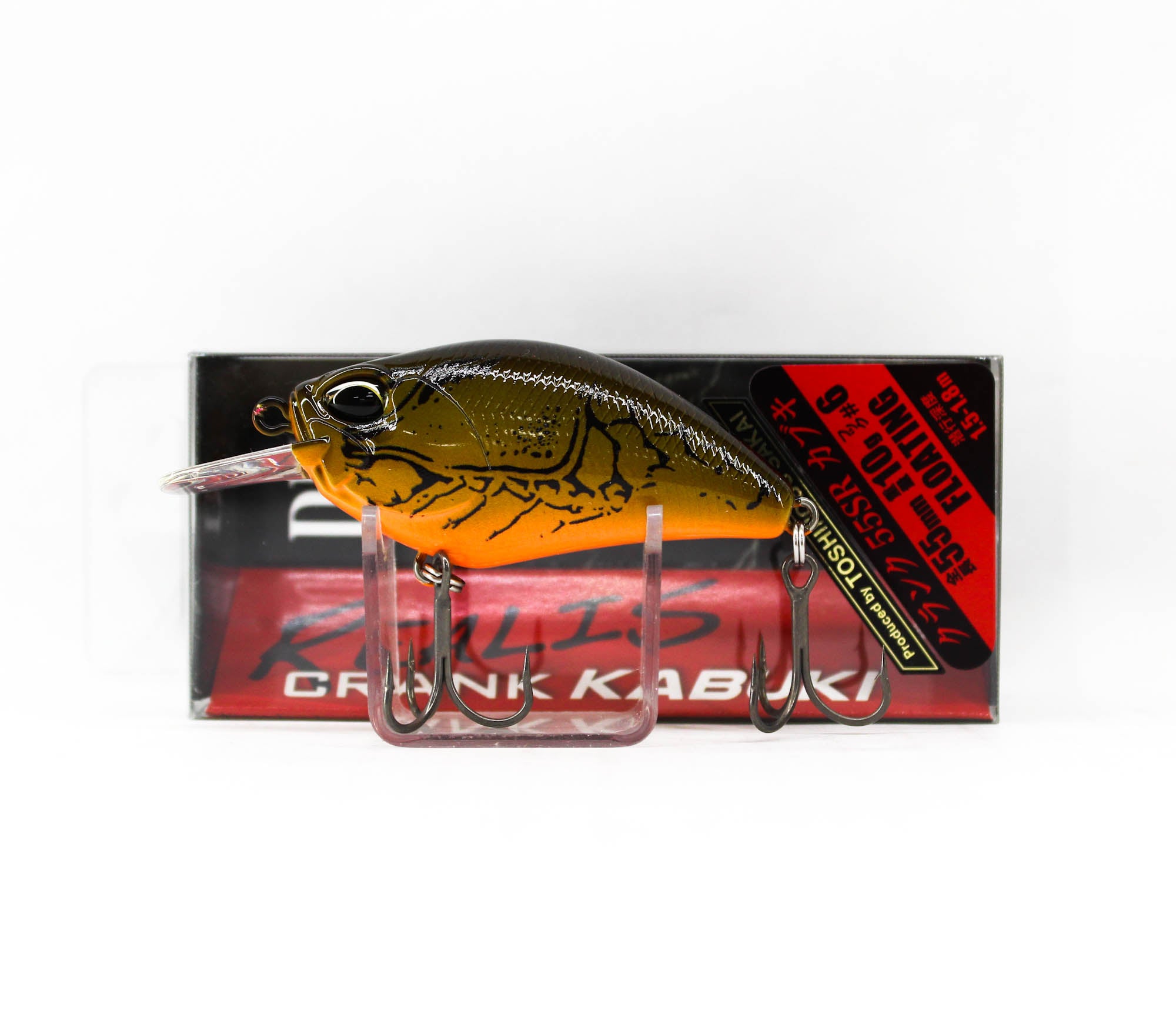 Duo Realis Crank Kabuki 55SR Floating Lure ACC3296 (0672)
