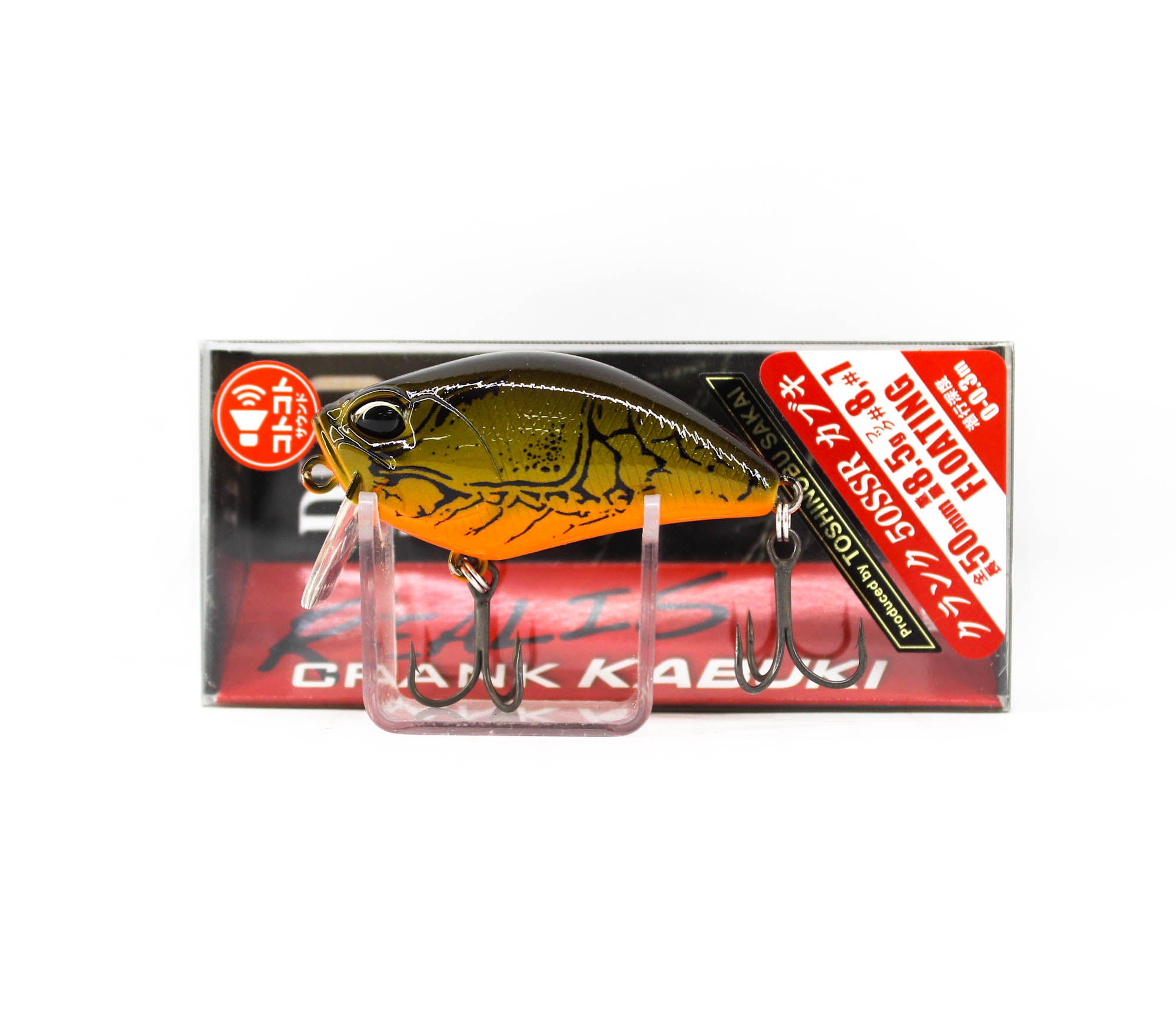 Duo Realis Crank Kabuki 50SSR Floating Lure ACC3296 (0696)