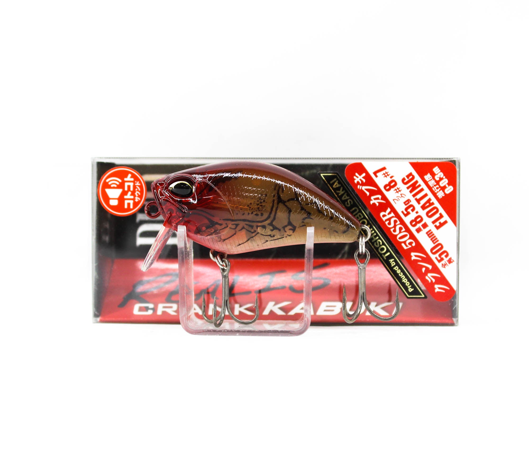 Duo Realis Crank Kabuki 50SSR Floating Lure CCC3307 (0702)