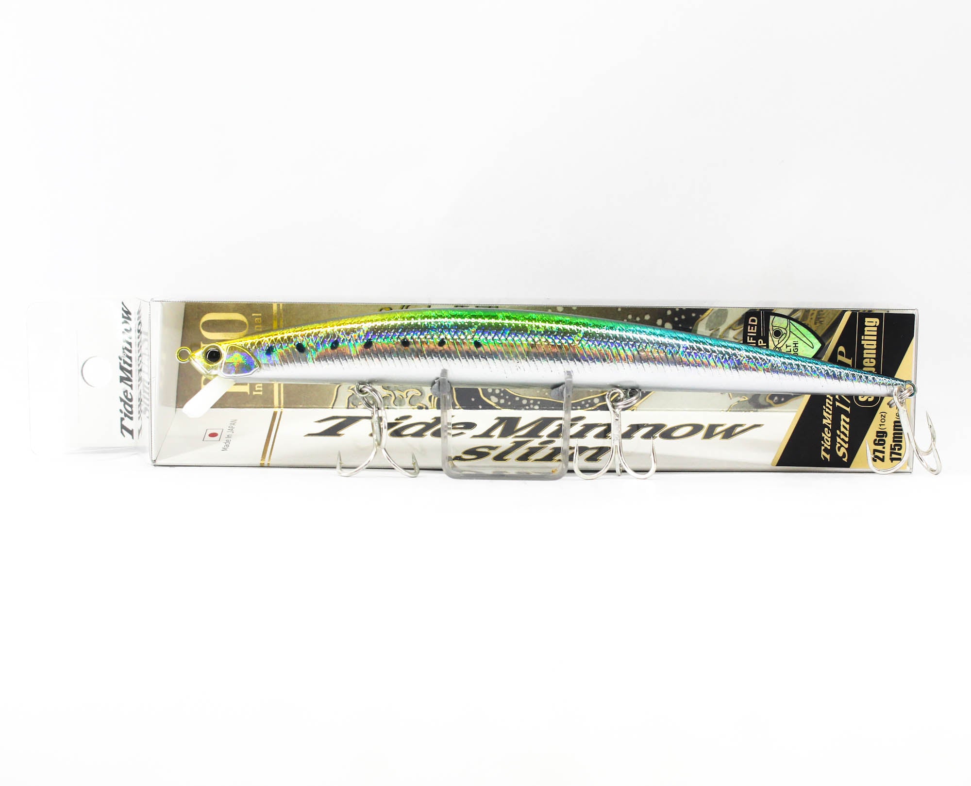Duo Tide Minnow Slim 175SP Suspend Lure DDA0015 (0818)