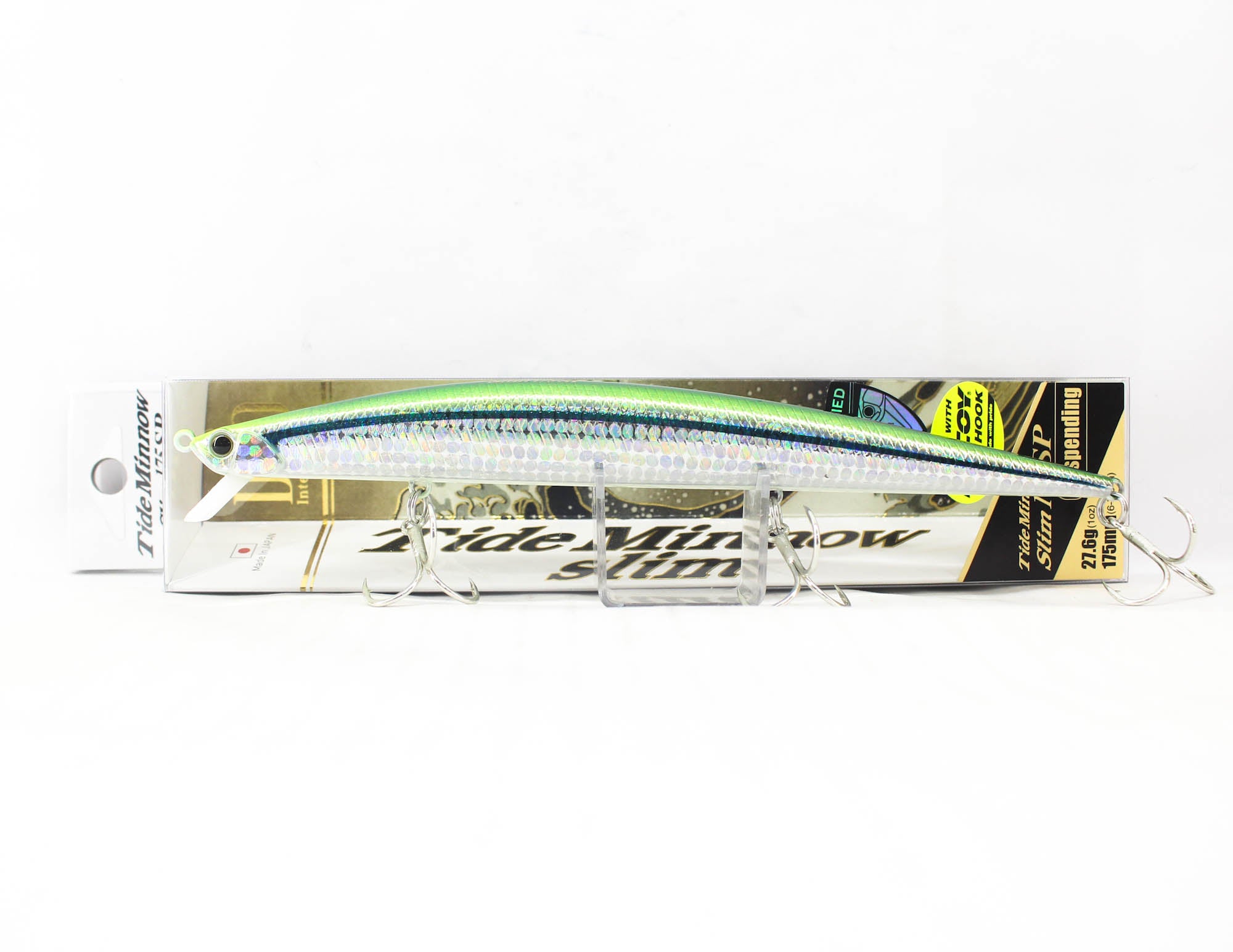 Duo Tide Minnow Slim 175SP Suspend Lure AQAZ033 (0849)