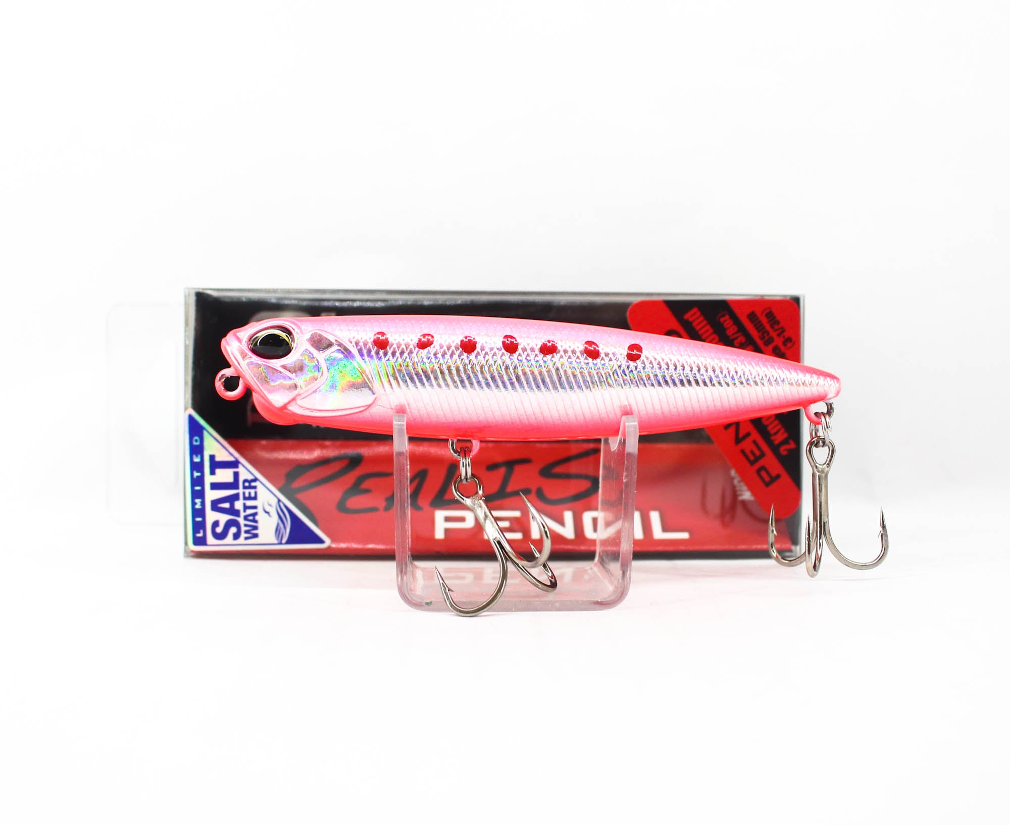 Duo Realis Pencil 85 SW Topwater Floating Lure ADA0119 (0900)