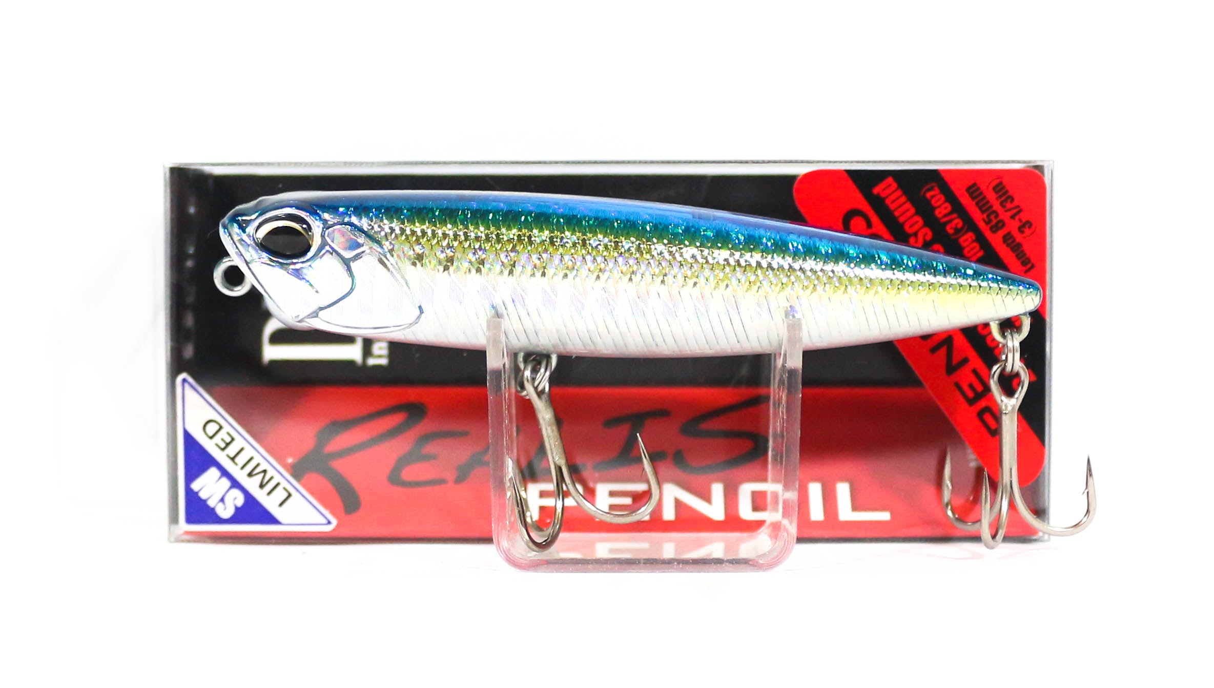 Duo Realis Pencil 85 SW Topwater Floating Lure DHA0140 (0924)