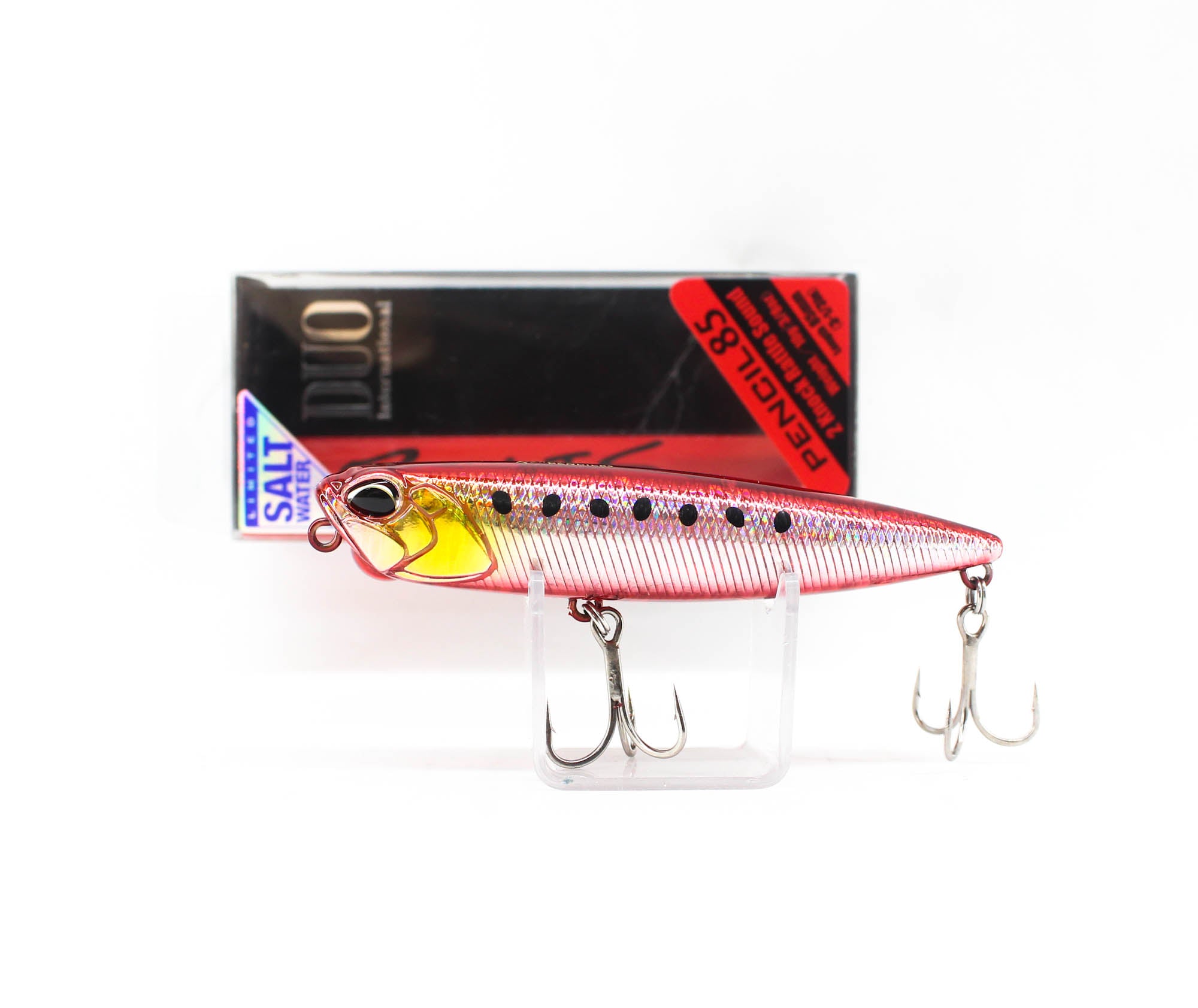 Duo Realis Pencil 85 SW Topwater Floating Lure DPA0384 (0931)