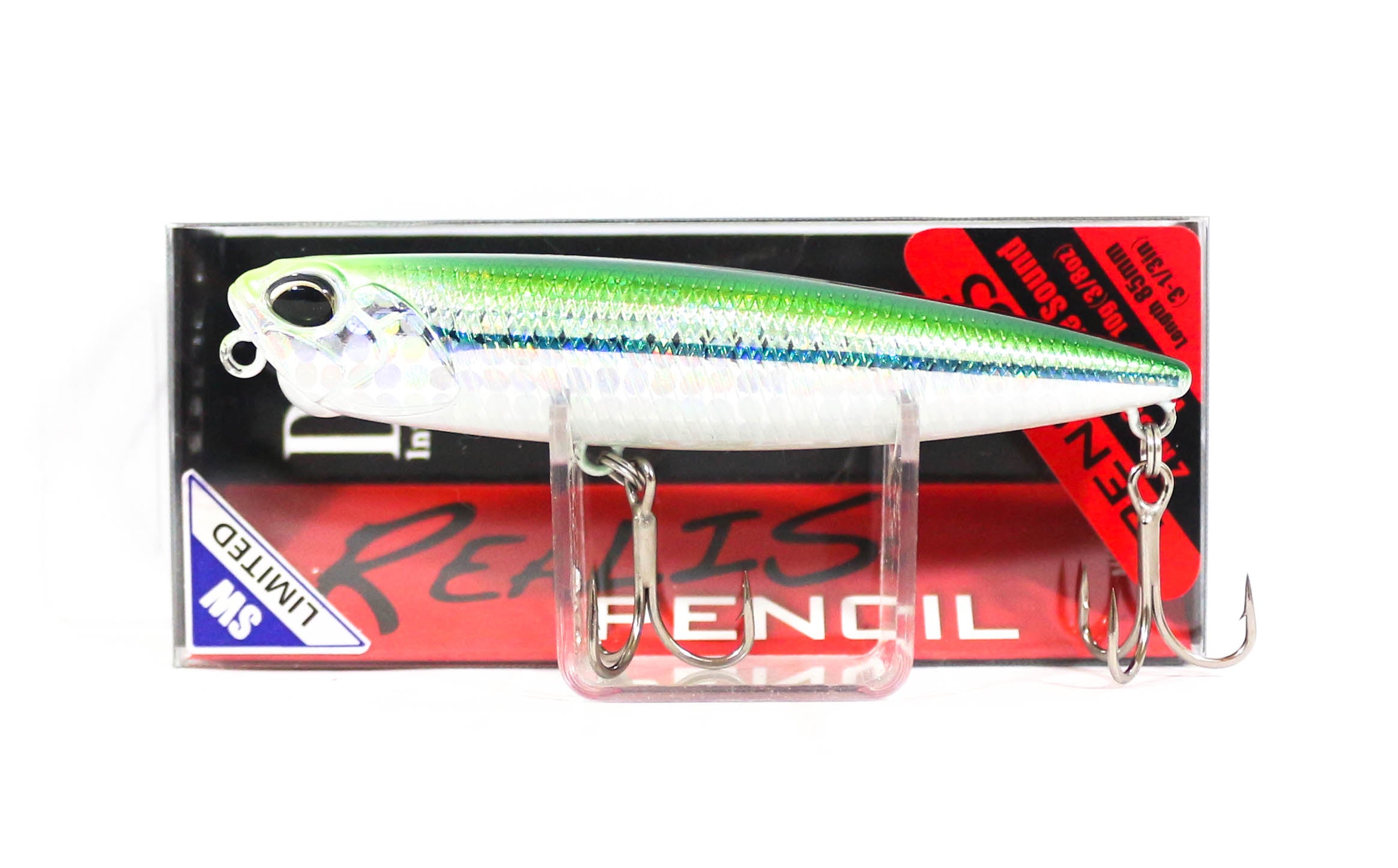 Duo Realis Pencil 85 SW Topwater Floating Lure AQAZ033 (0948)