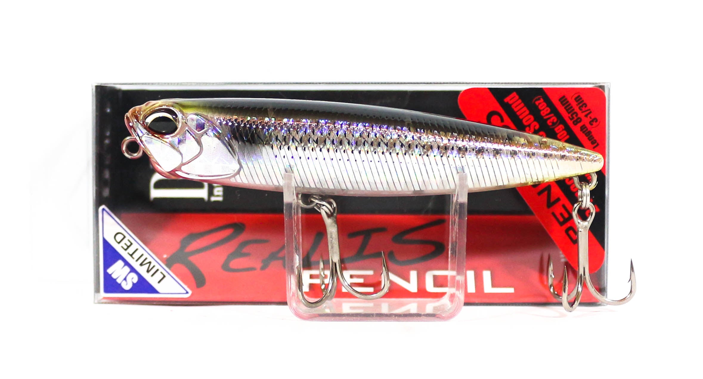 Duo Realis Pencil 85 SW Topwater Floating Lure DHN0157 (0955)