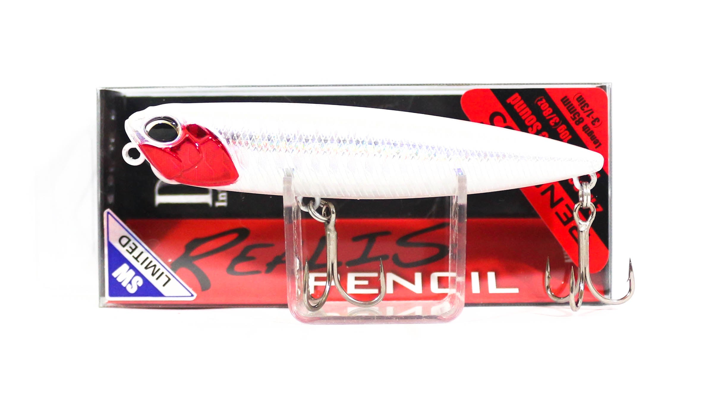 Duo Realis Pencil 85 SW Topwater Floating Lure AHA0088 (0962)
