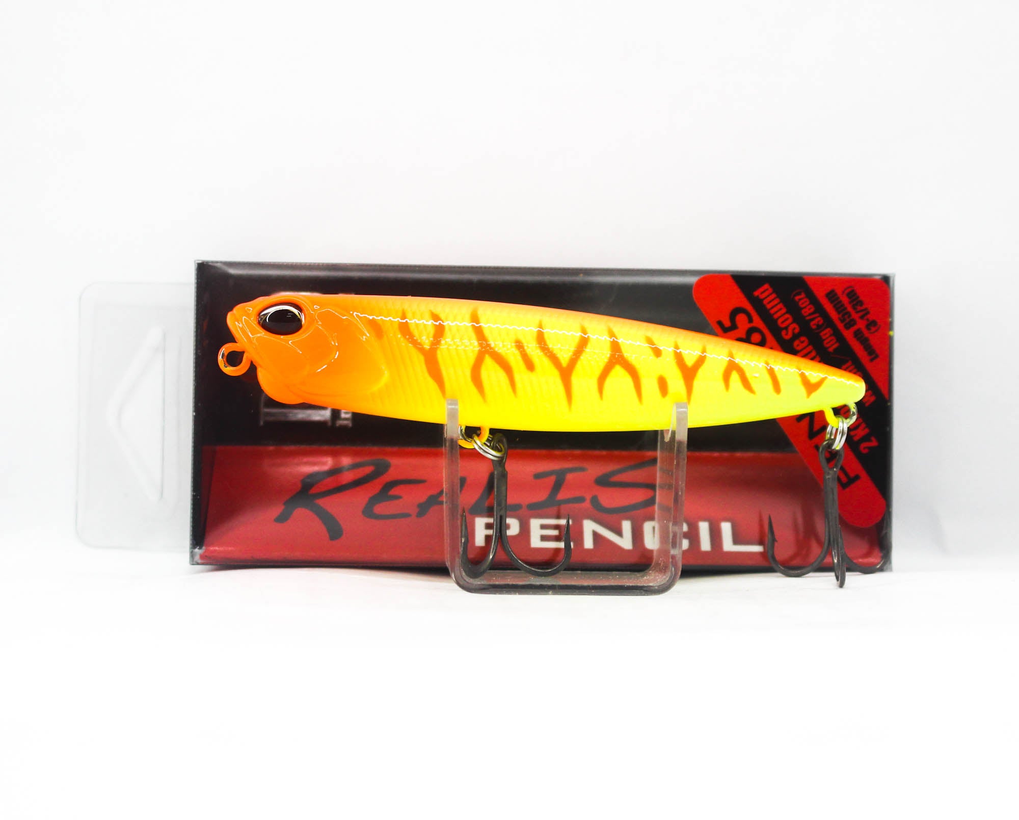 Duo Realis Pencil 85 Topwater Floating Lure ACC3113 (0993)