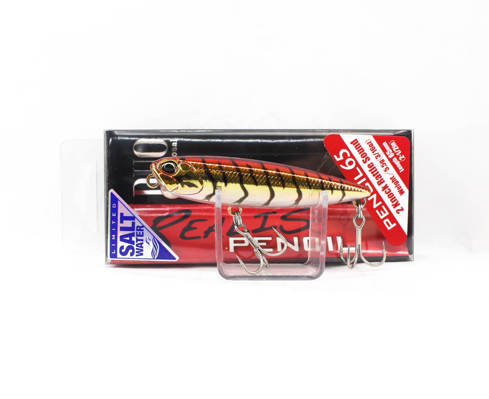 Duo Realis Pencil 65 SW Topwater Floating Lure DRA0064 (1112)
