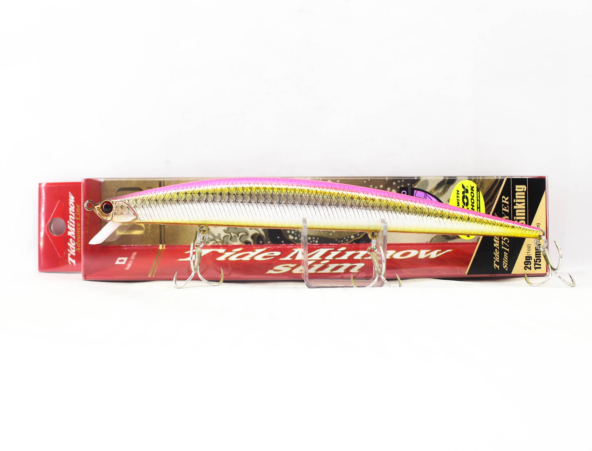 Duo Tide Minnow Flyer Slim 175 Sinking Lure DBA0423 (1198)