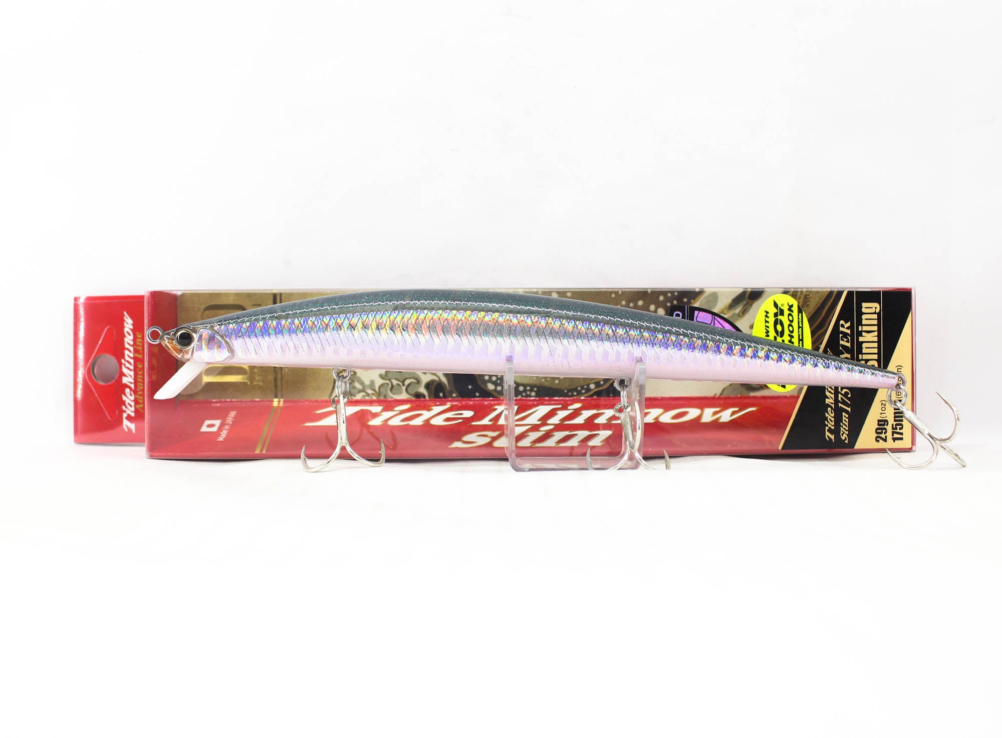Duo Tide Minnow Flyer Slim 175 Sinking Lure DHN0402 (1211)
