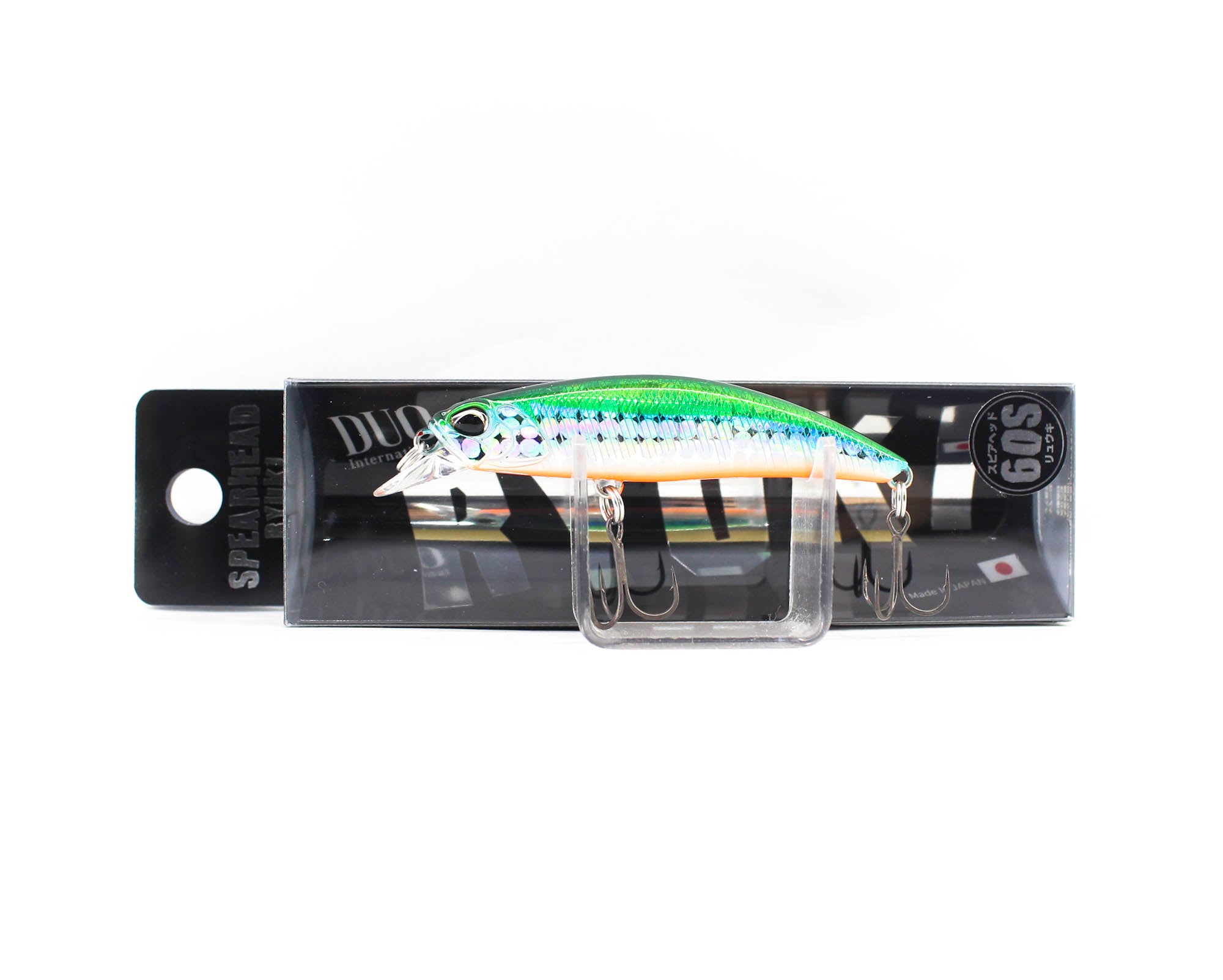 Duo Spearhead Ryuki 60S Sinking Lure AQA0283 (1501)