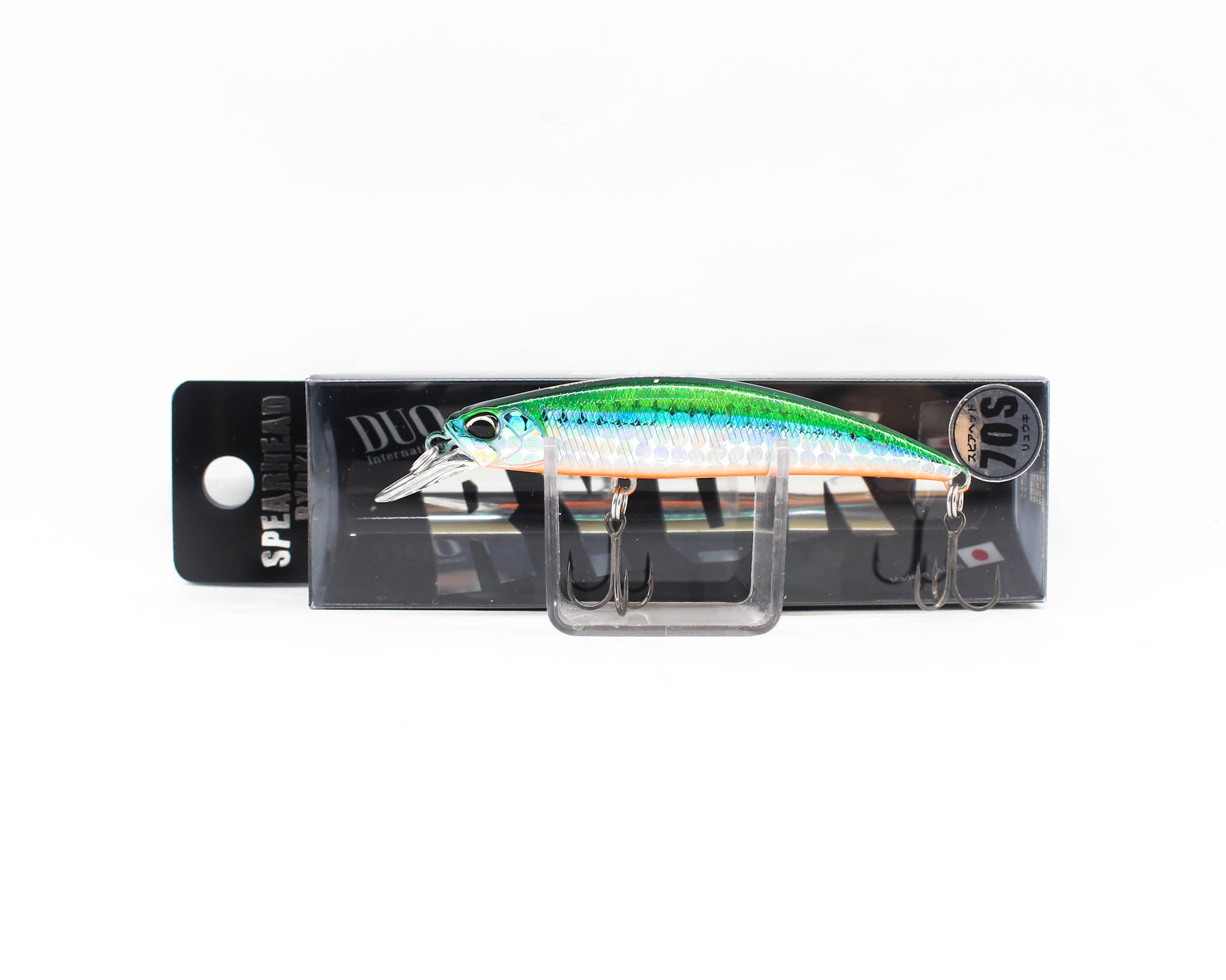 Duo Spearhead Ryuki 70S Sinking Lure AQA0283 (1556)