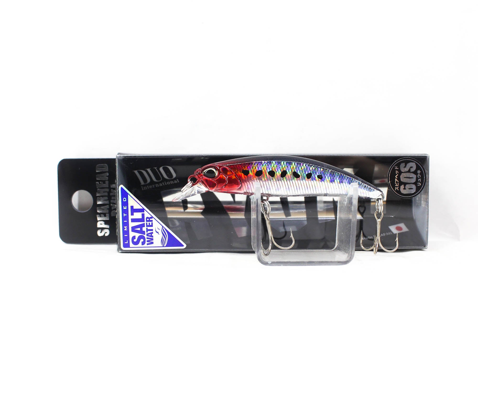 Duo Spearhead Ryuki 60S SW Sinking Lure DHN0432 (1792)