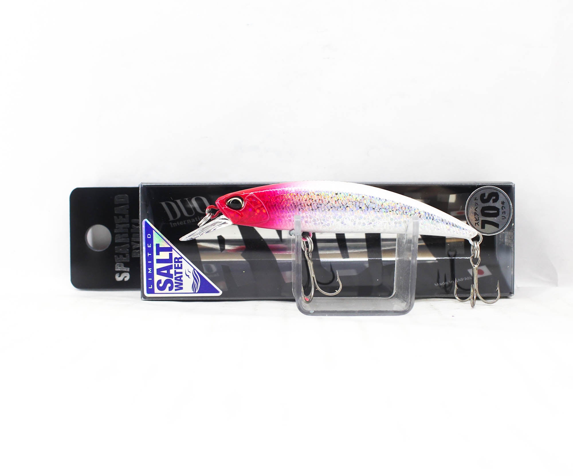 Duo Spearhead Ryuki 70S SW Sinking Lure AOA0220 (1808)