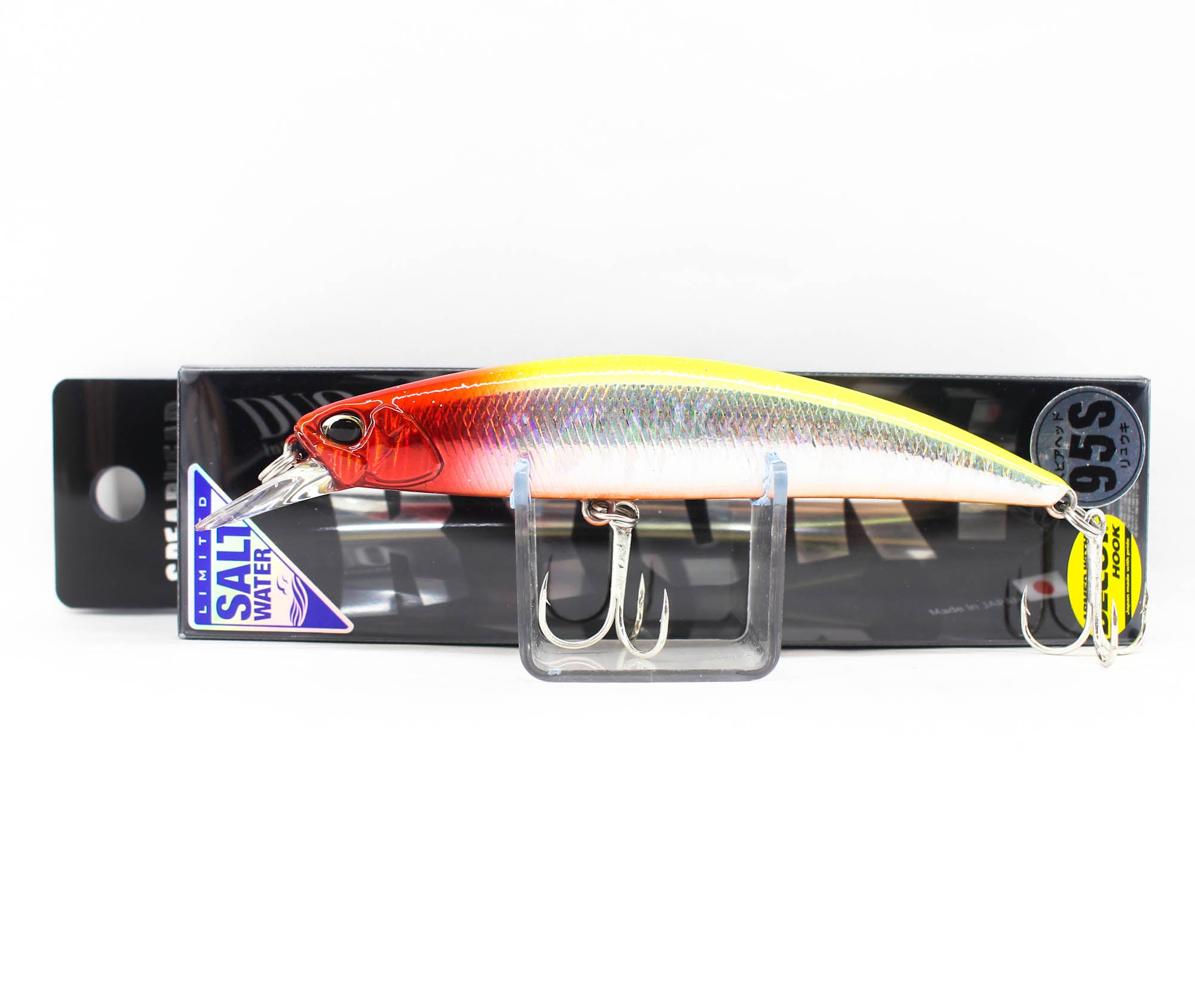 Duo Spearhead Ryuki 95S Weight Tune Sinking Lure DPA0430 (1839)