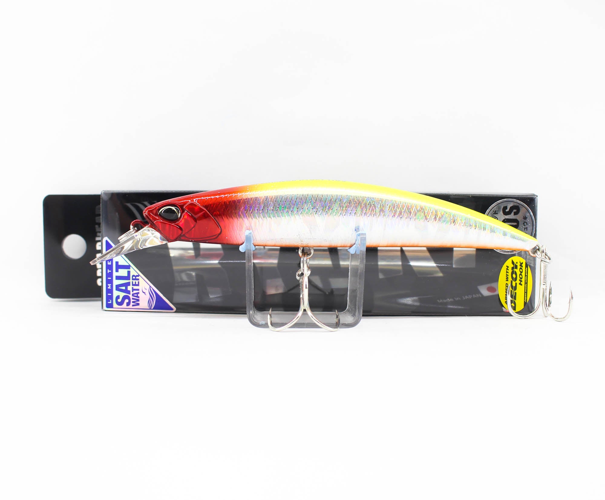 Duo Spearhead Ryuki 110S SW Sinking Lure DPA0430 (1853)