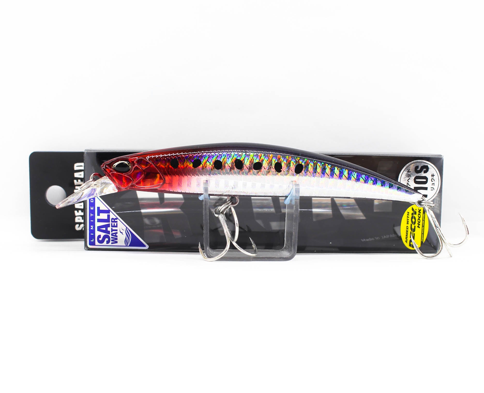 Duo Spearhead Ryuki 110S SW Sinking Lure DHN0432 (1860)