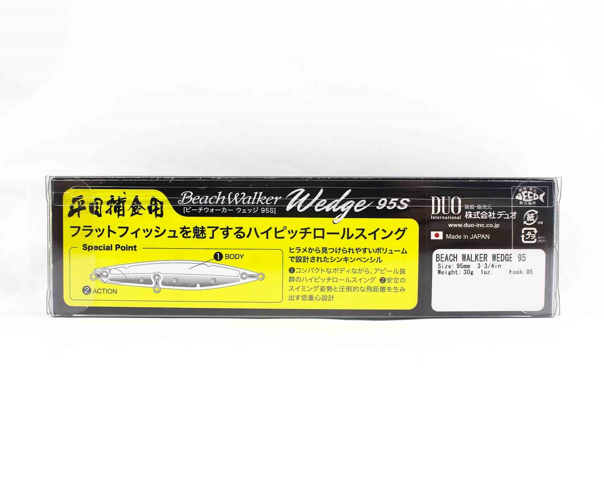 Duo Beach Walker Wedge 95 mm 30 grams Sinking Lure ACC0028 (2096)