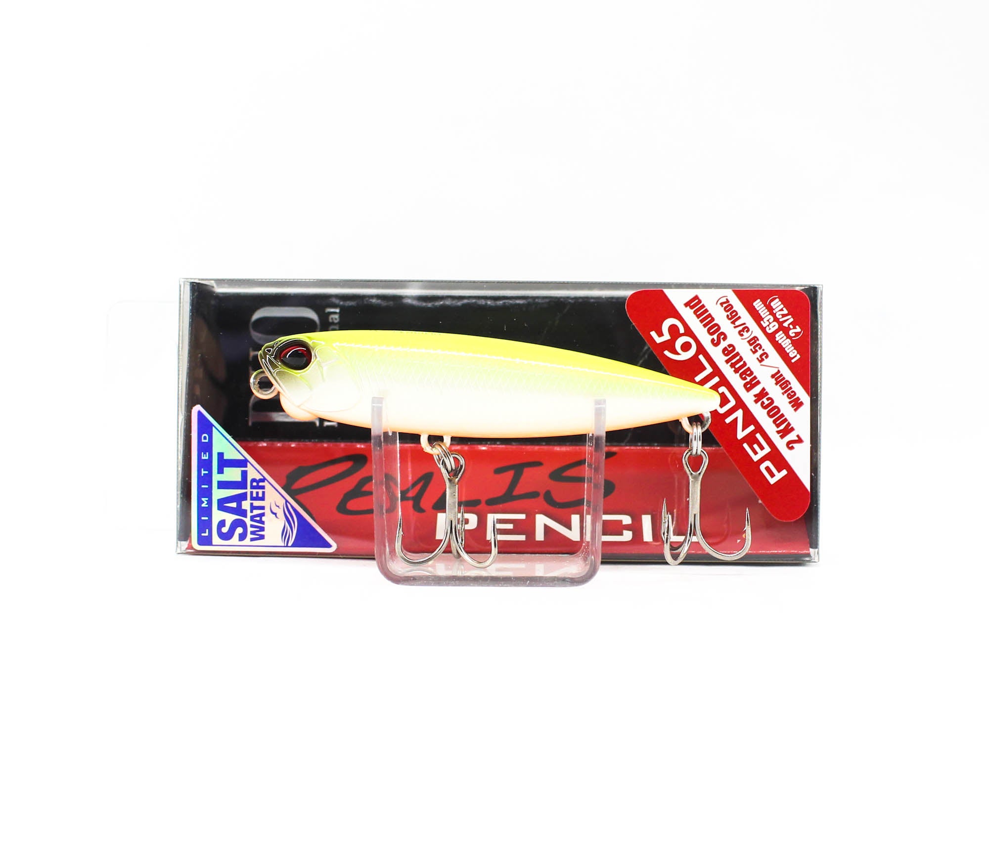 Duo Realis Pencil 65 SW Topwater Floating Lure ACC0170 (2140)