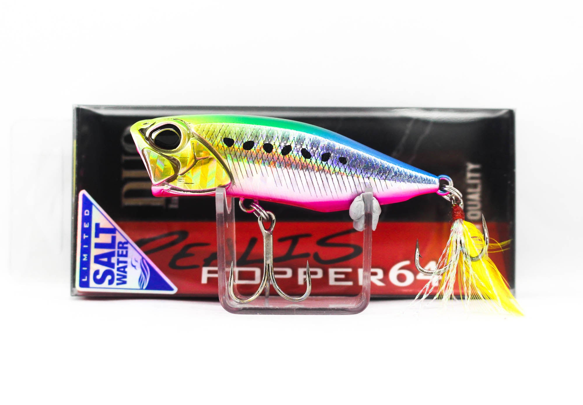 Duo Realis Popper 64 SW Floating Lure DHA0183 (2164)