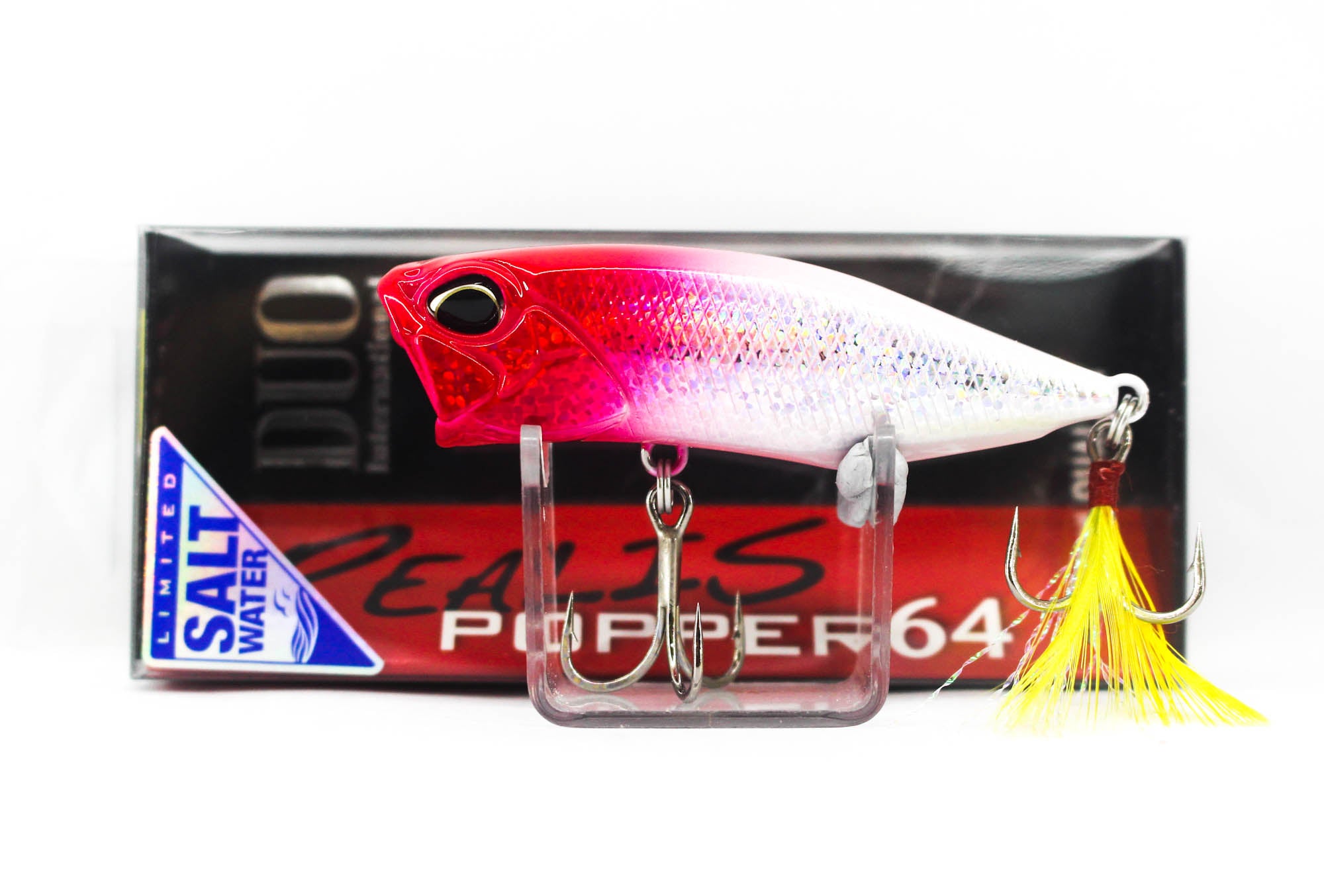 Duo Realis Popper 64 SW Floating Lure AOA0220 (2188)