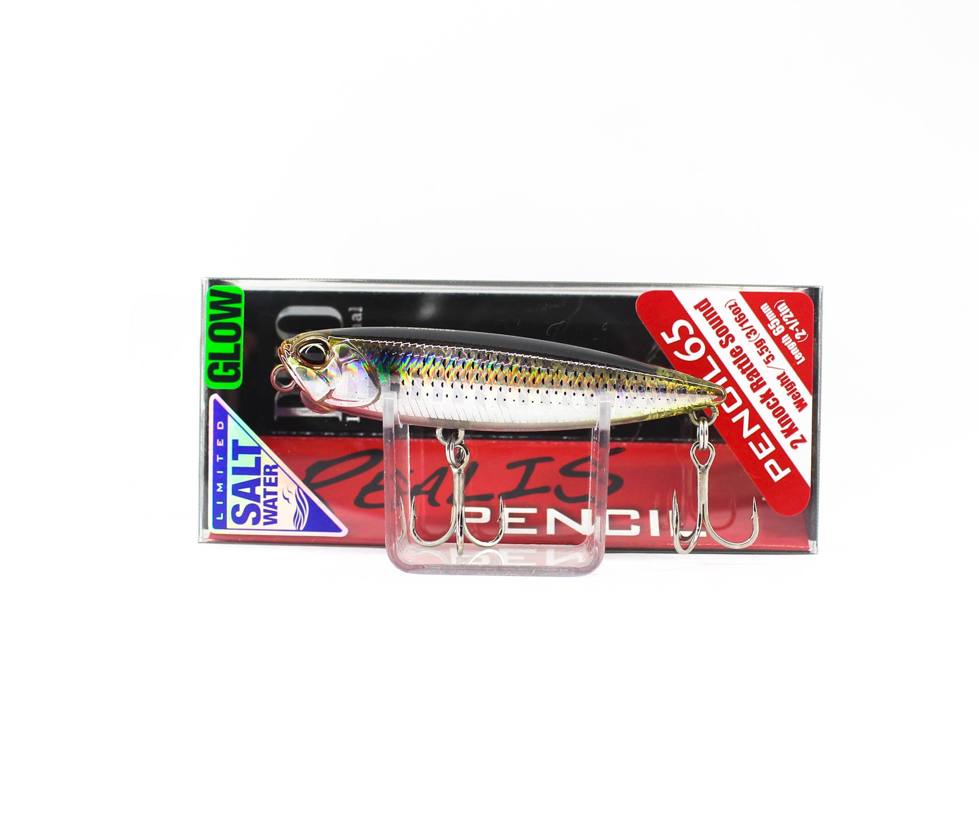 Duo Realis Pencil 65 SW Topwater Floating Lure DHN0157 (2232)