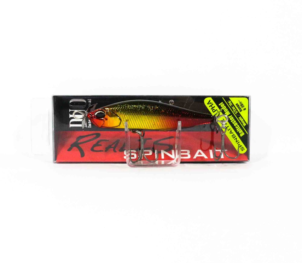 Duo Realis Spin Bait 72 Alpha spinbait spybait Sinking Lure DPA3244 (2539)