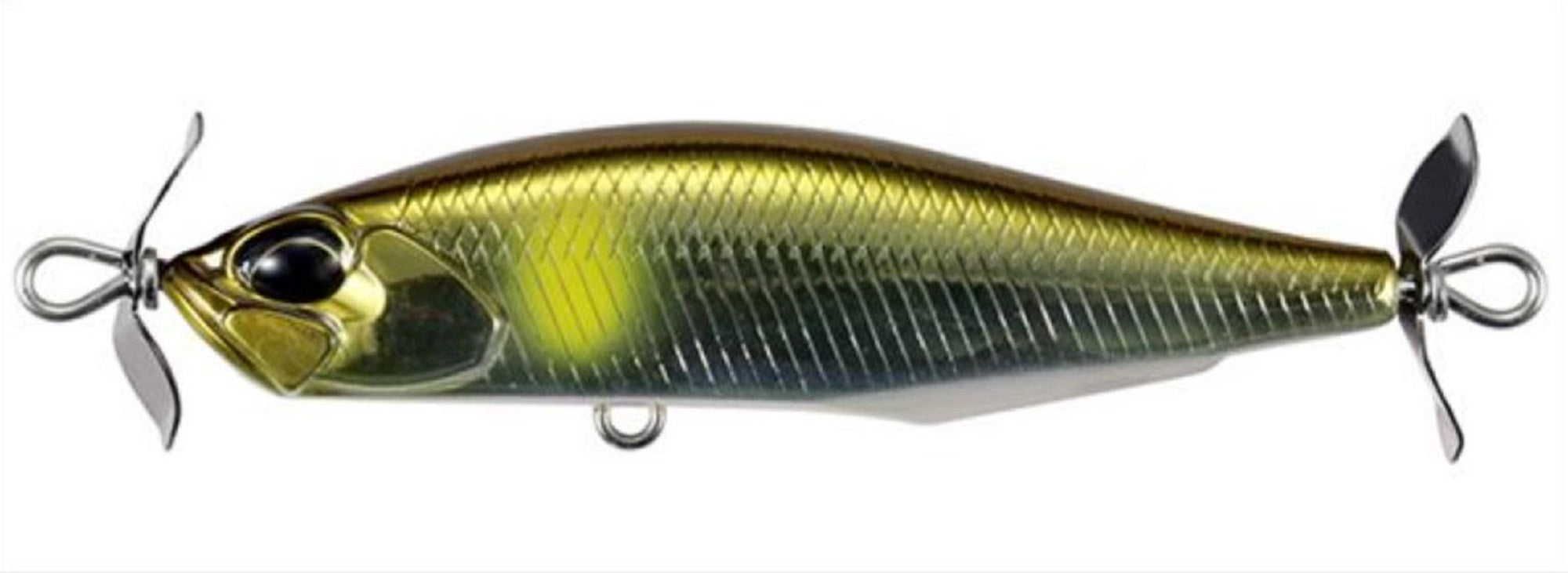 Duo Realis Spin Bait 72 Alpha spinbait spybait Sinking Lure DRA3050 (2553)