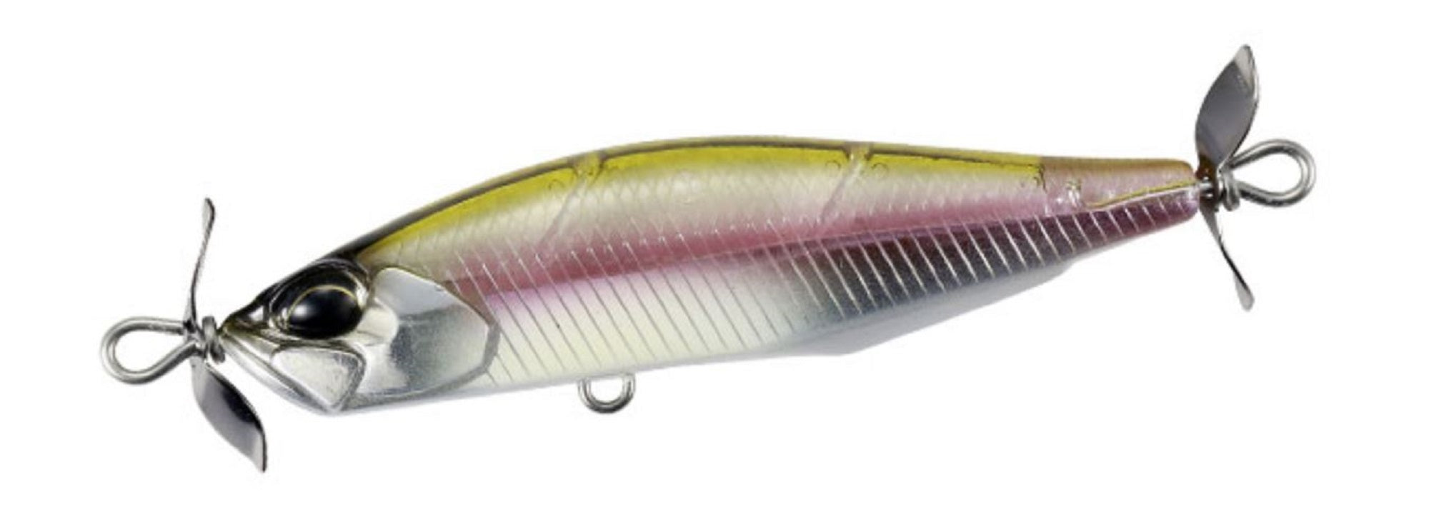 Duo Realis Spin Bait 72 Alpha spinbait spybait Sinking Lure DSH3061 (2560)