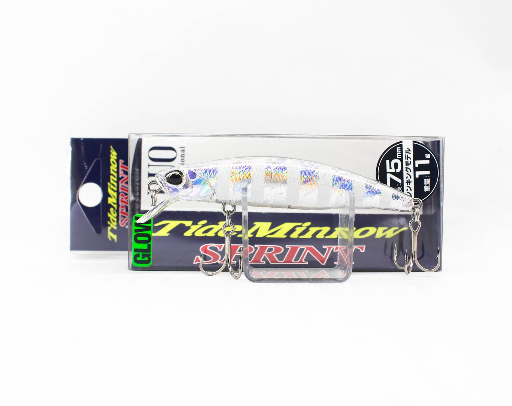 Duo Tide Minnow 75 Sprint Sinking Lure DJA0101 (2836)