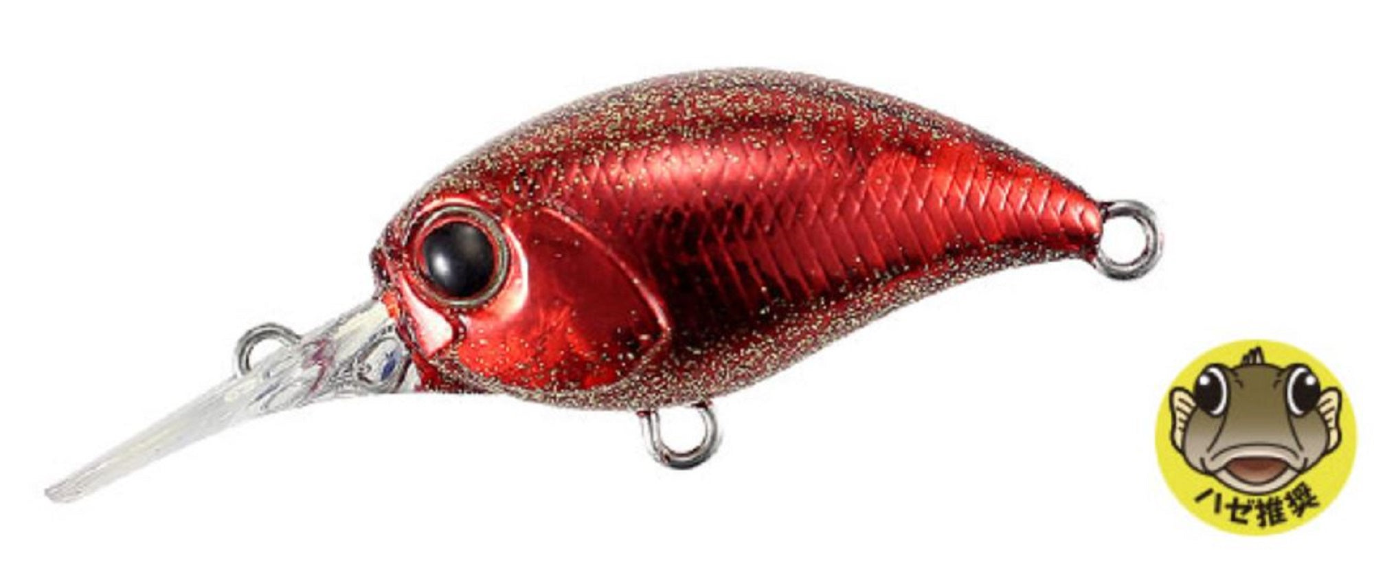 Duo Tetra Works Kura Kura S Mini Crank 30 mm Sinking Lure DBA0291 (3062)